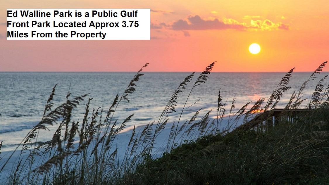 Seller inherited property and has no knowledge of utilities, measurements, & etc. Buyer is advised to check on local building requirements and utilities before purchasing the property. Located approx. 3.75 miles from Ed Walline Park in Walton County with Public GULF Front Beach Access! The park is Located at the intersection of 393 and Scenic Hwy. 30A there are Restrooms & Parking. (check out photos of the park on the Ed Walline Park Facebook Page) Also located Approx .25 miles from Cessna Park with a public boat ramp. Buyer to verify schools, measurements, and anything else of importance. Lot measurements were taken from the measuring tool on the Walton County Property Website and will need to be verified. Seller to retain mineral rights if available.