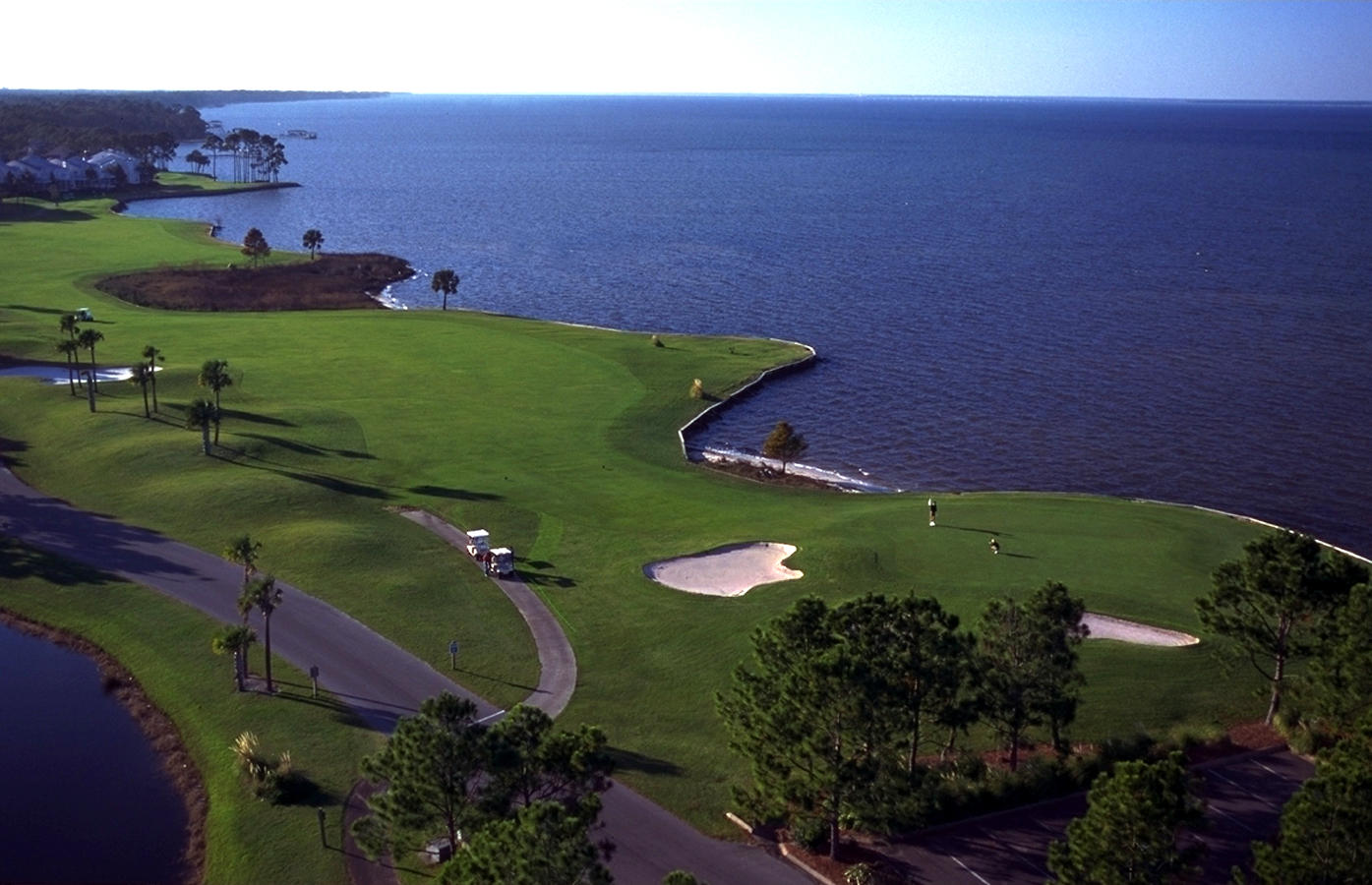 WESTWINDS AT SANDESTIN CONDO - Residential