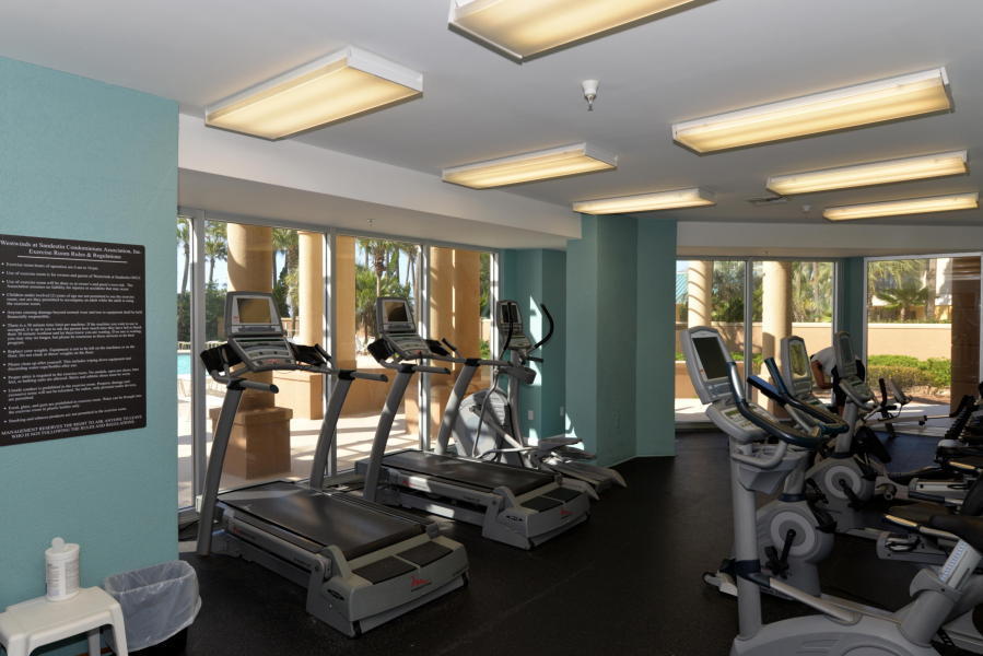 WESTWINDS AT SANDESTIN CONDO - Residential