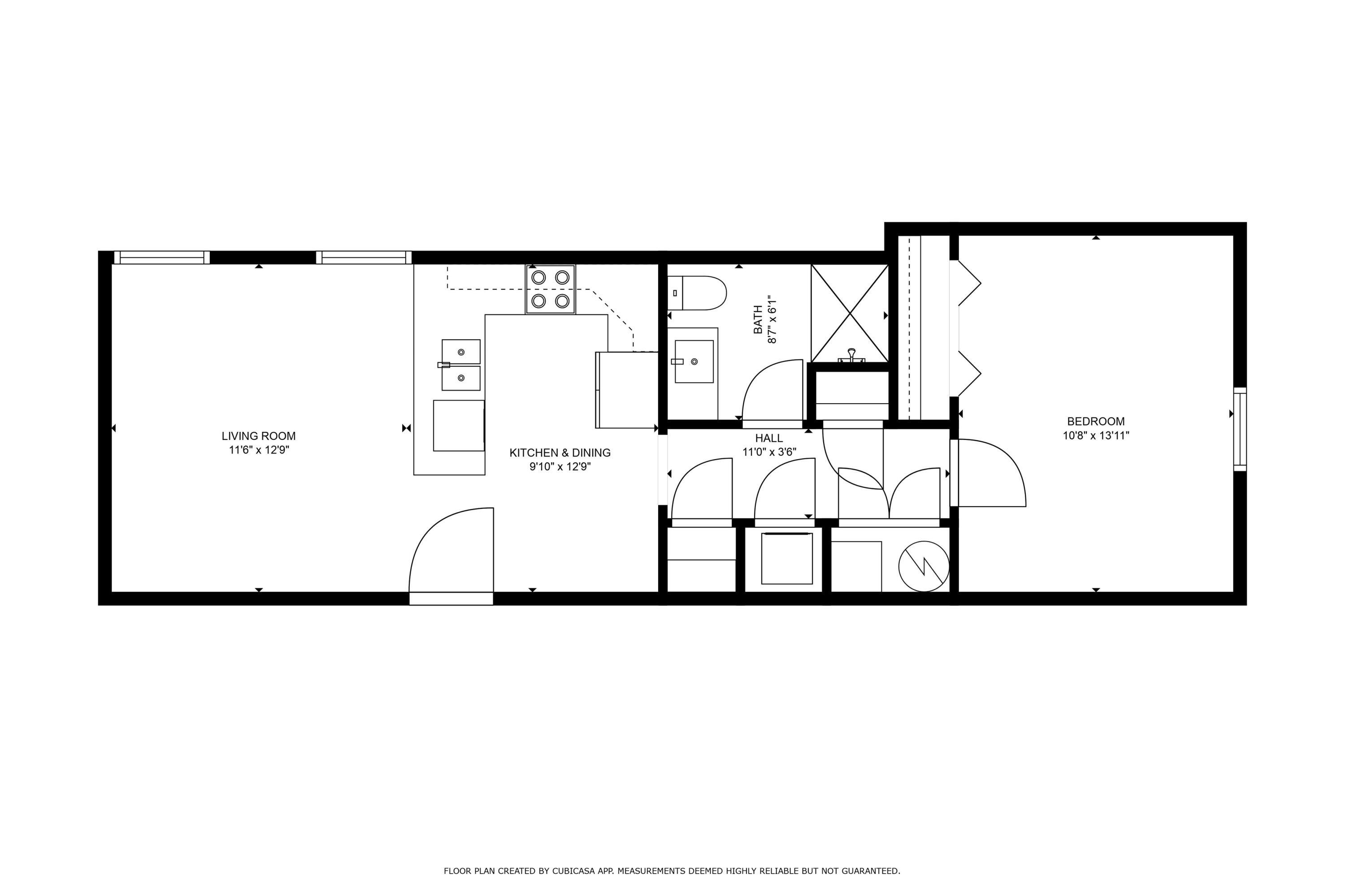 165 South - Residential Lease