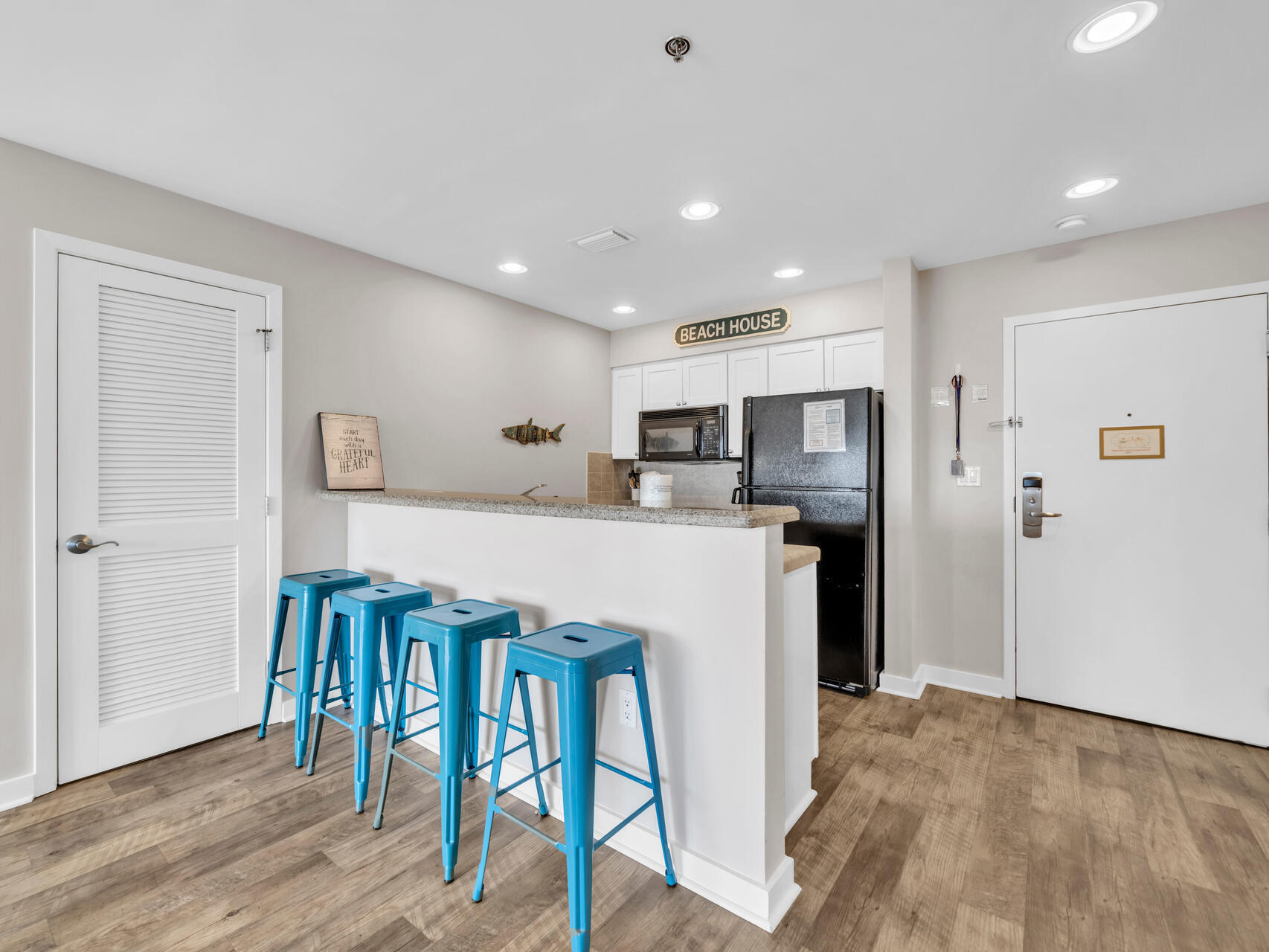 LUAU I - Residential
