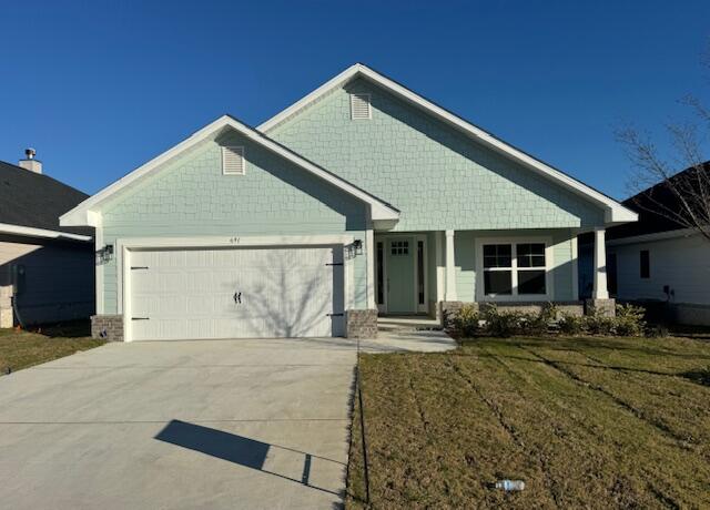 THE BLUFFS AT LAFAYETTE - Residential