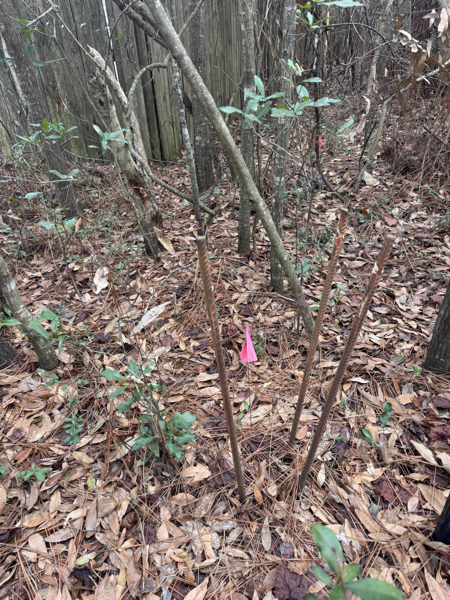 METES & BOUNDS - Land