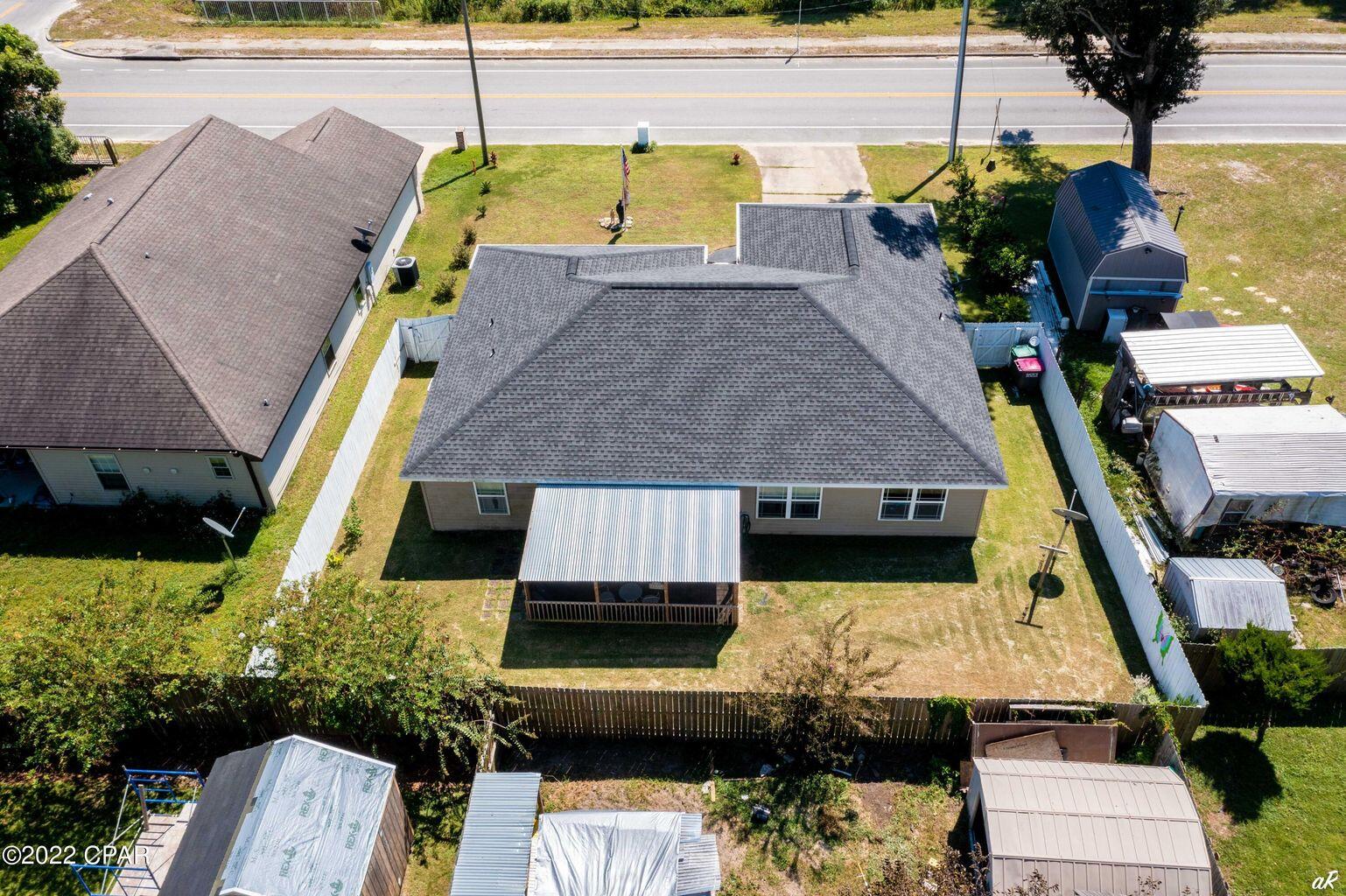 NO RECORDED SUBDIVISION - Residential