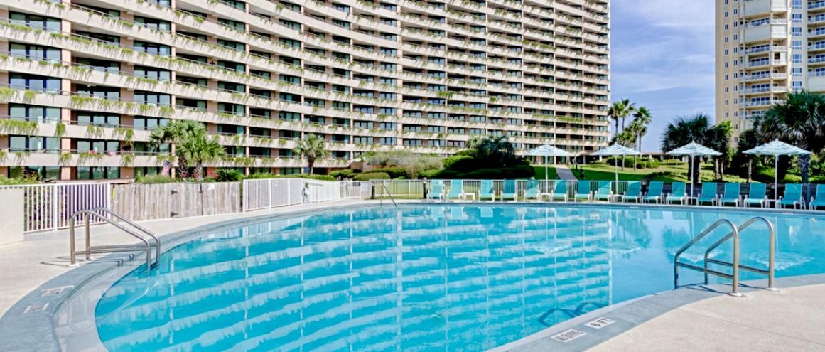 EDGEWATER BEACH CONDO PH 1 - Residential