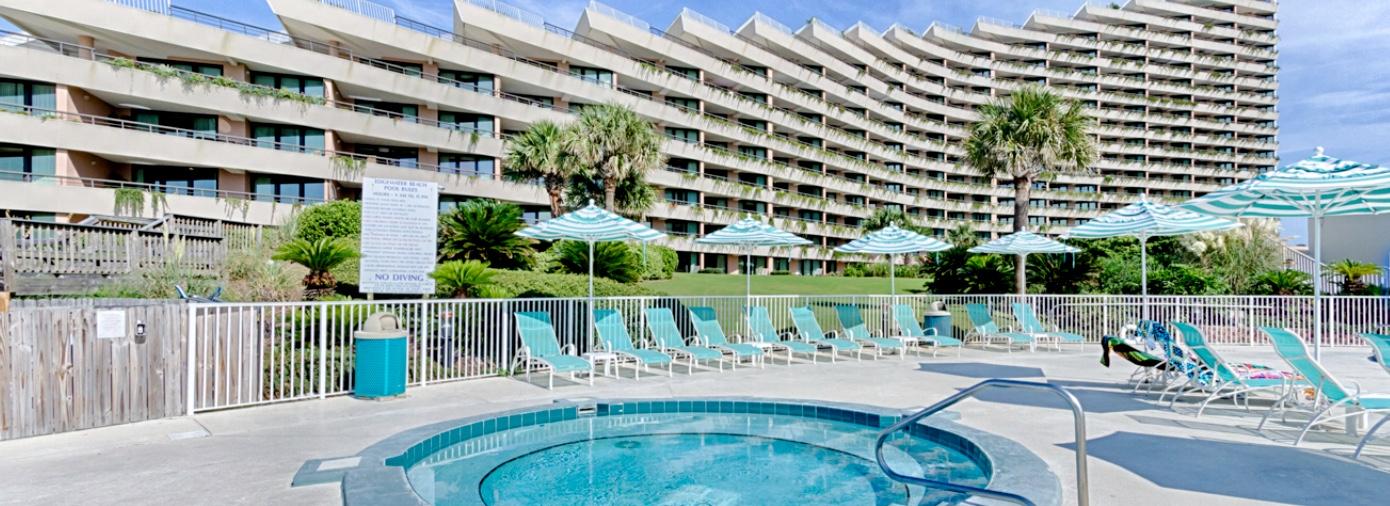 EDGEWATER BEACH CONDO PH 1 - Residential