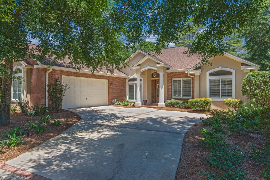 Welcome home to this exquisite custom built beauty in Swift Creek. Located on a quiet cul-de-sac and offers 3 bedrooms plus an office and oversized garage. This home will have you smiling as soon as you walk through the front door with it's 10, 11, and 12 foot ceilings, custom crown molding, and custom wood casted windows throughout. The gourmet kitchen features granite countertops, stainless appliances, dual fuel range, custom maple cabinets with pot drawers, breakfast bar and overlooks the Great room. The great room has 12' ceilings with custom built in niche surrounding the gas fireplace. Master suite offers two walk in closets, double trayed ceilings with double crown, and opens onto the screen porch.