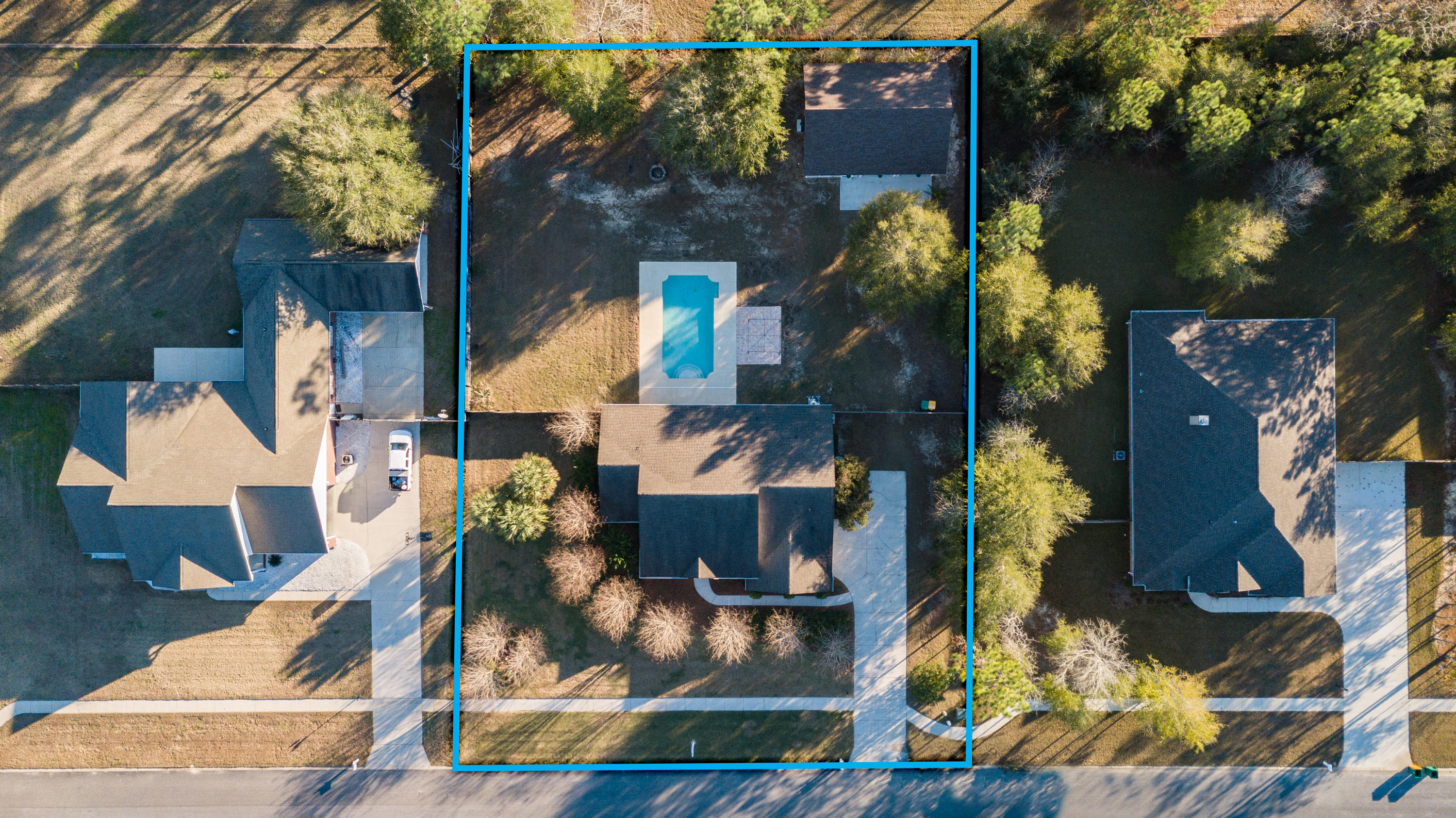 COLONY RIDGE PH I - Residential