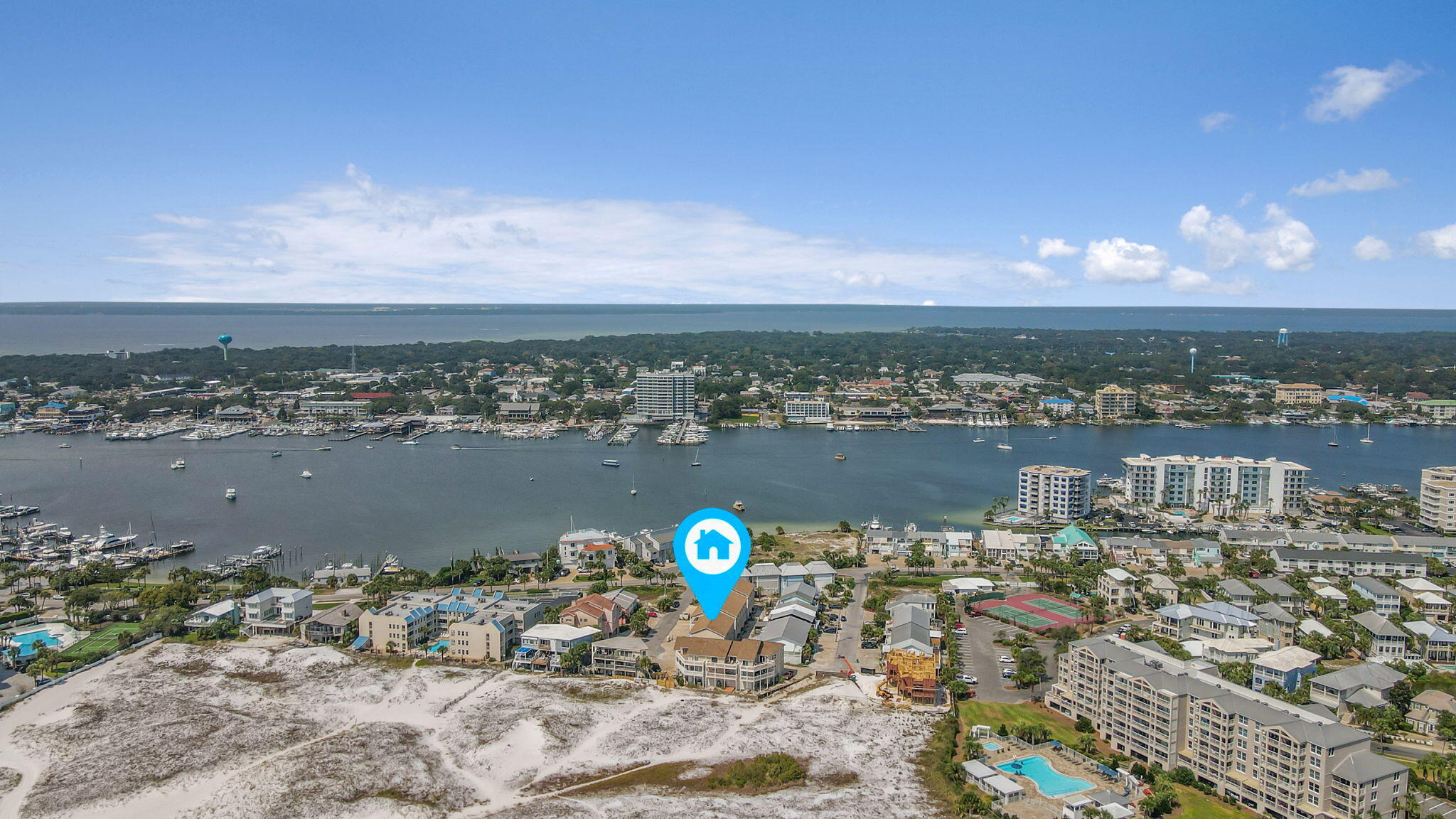NAUTICAL WAY - Residential