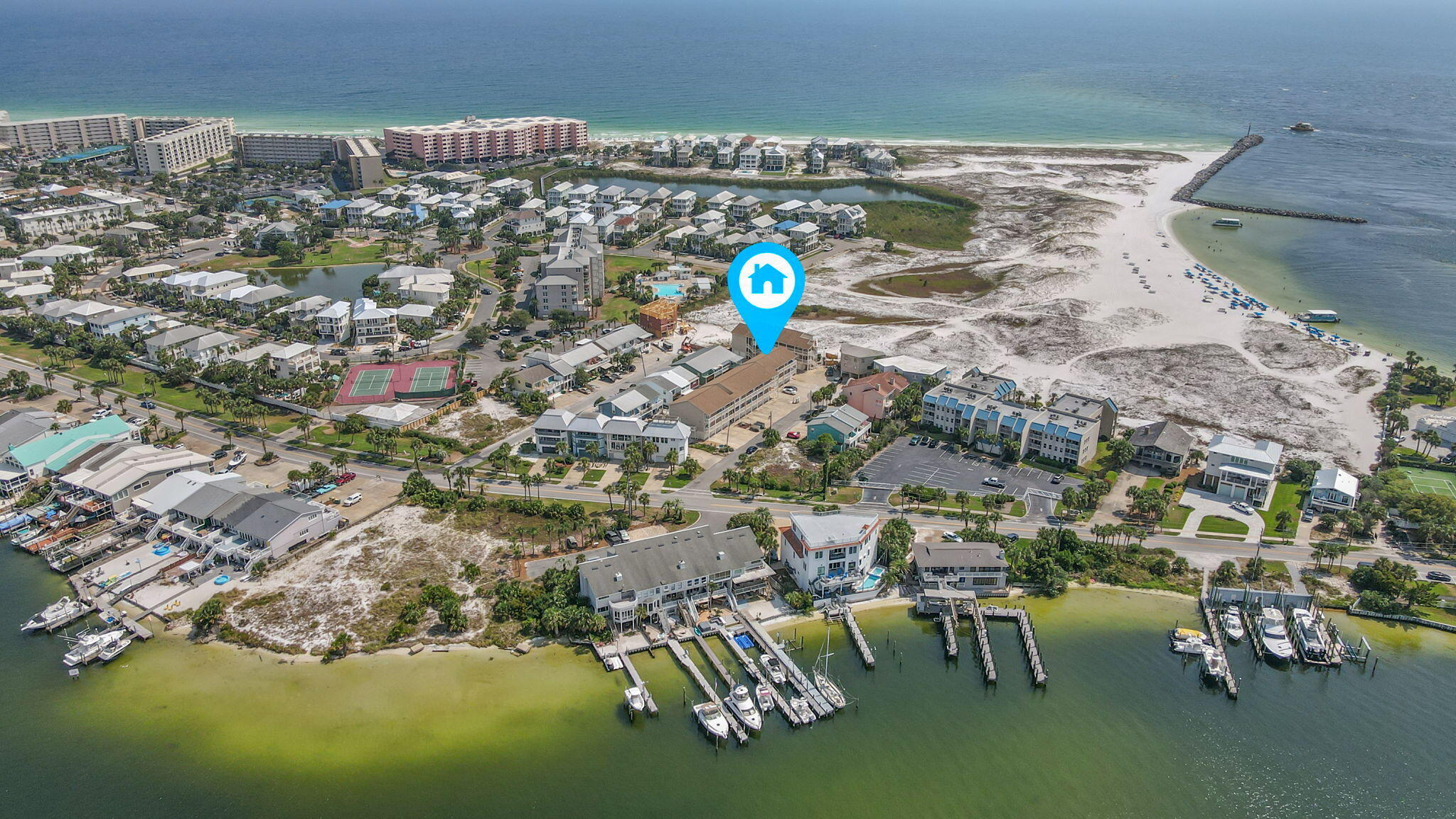 NAUTICAL WAY - Residential
