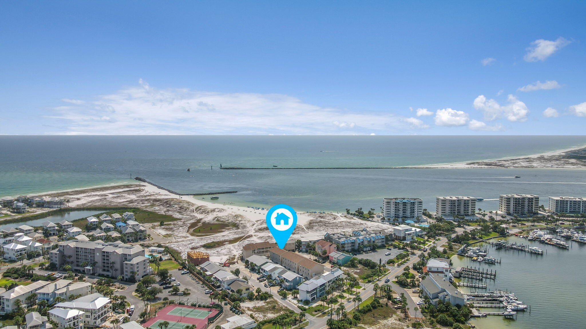 NAUTICAL WAY - Residential