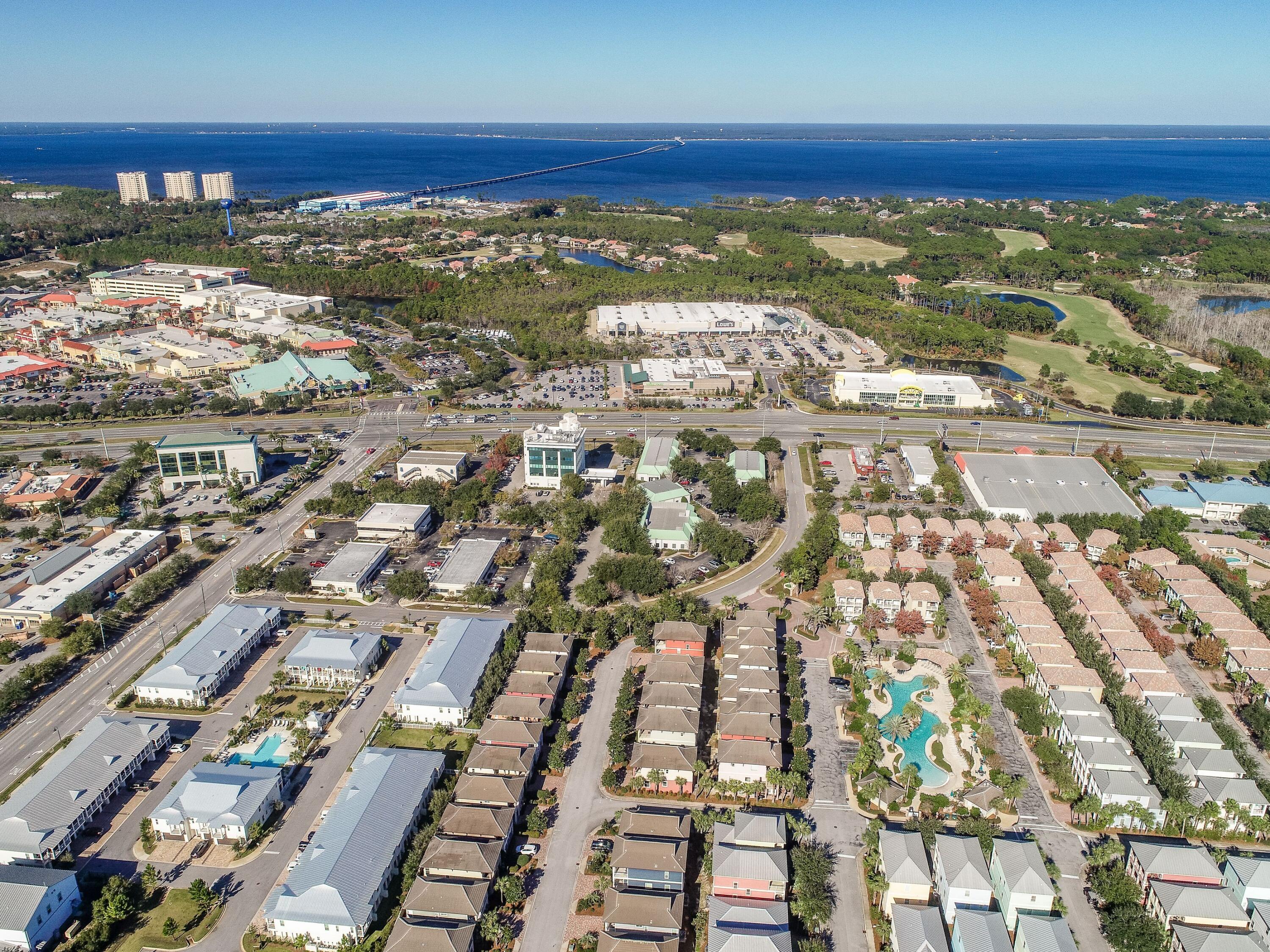 One Twenty Five Crystal Beach Drive - Residential