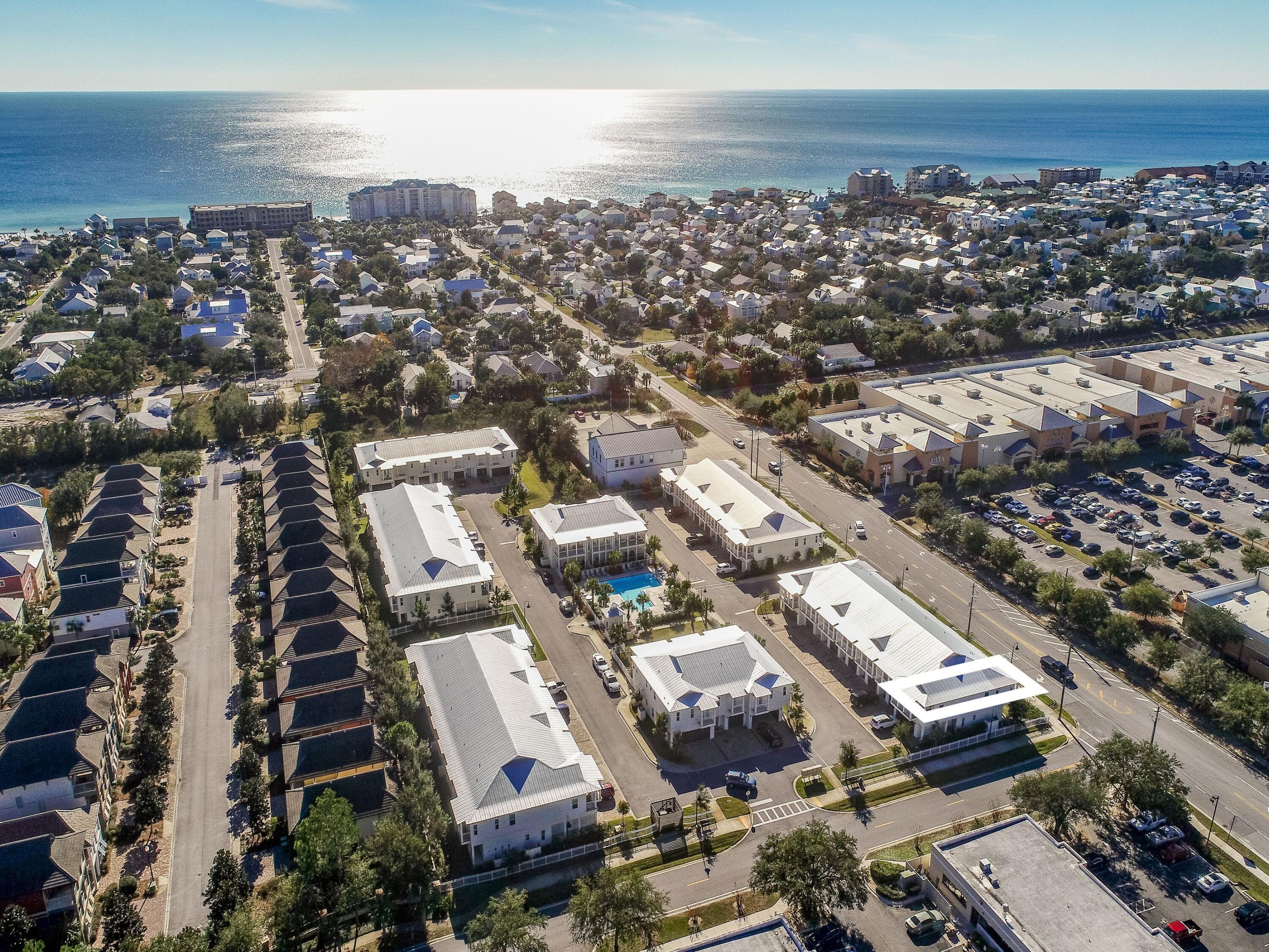 One Twenty Five Crystal Beach Drive - Residential