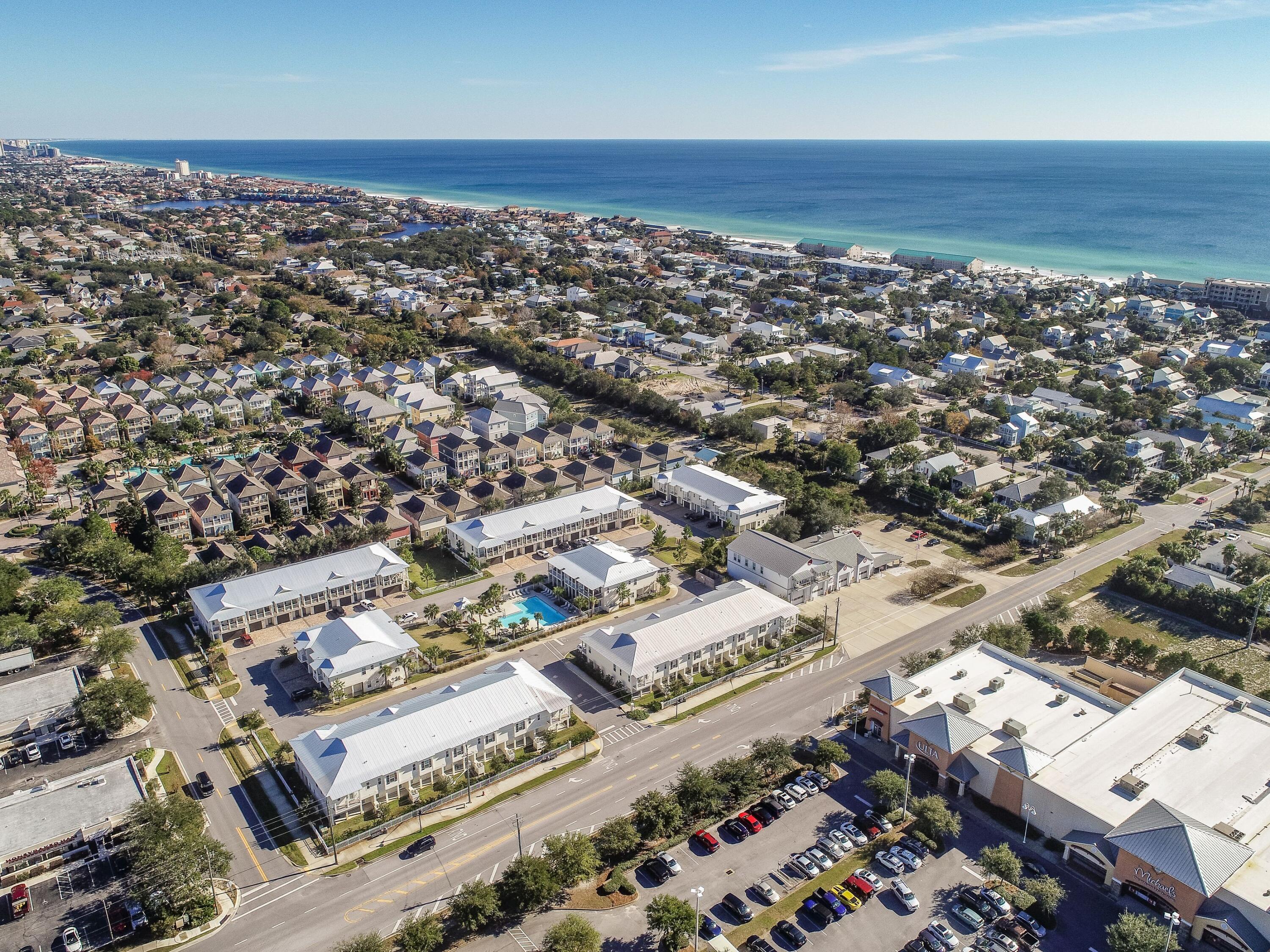 One Twenty Five Crystal Beach Drive - Residential