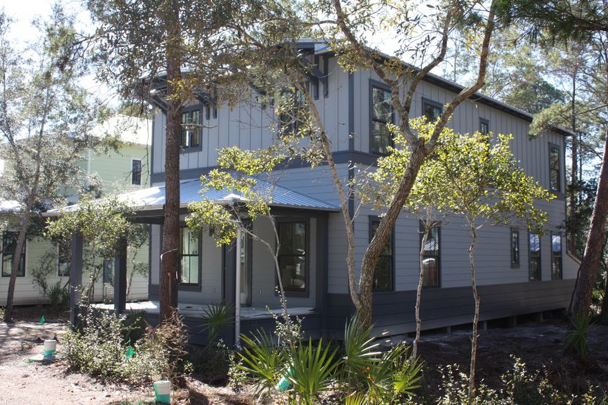 MAGNOLIA COTTAGES PHASE 2.....For anyone looking for quality and close proximity to the beach, this is the location! Magnolia is a very desirable neighborhood with a wonderful location near Alys, Seacrest & Rosemary Beach. The emerald waters and sugar-white sand is only steps away from the deeded beach access. Magnolia offers lush landscaping with brick paver streets. Phase 2 will have its own private community pool with park. The 2-story home will feature a nice, large screened-in-porch - a perfect gathering place for family and friends. Interior accents will include gorgeous hardwood floors throughout, beautiful custom cabinetry, stainless steel appliances, and much more. Phase II pool - Opening Summer 2018