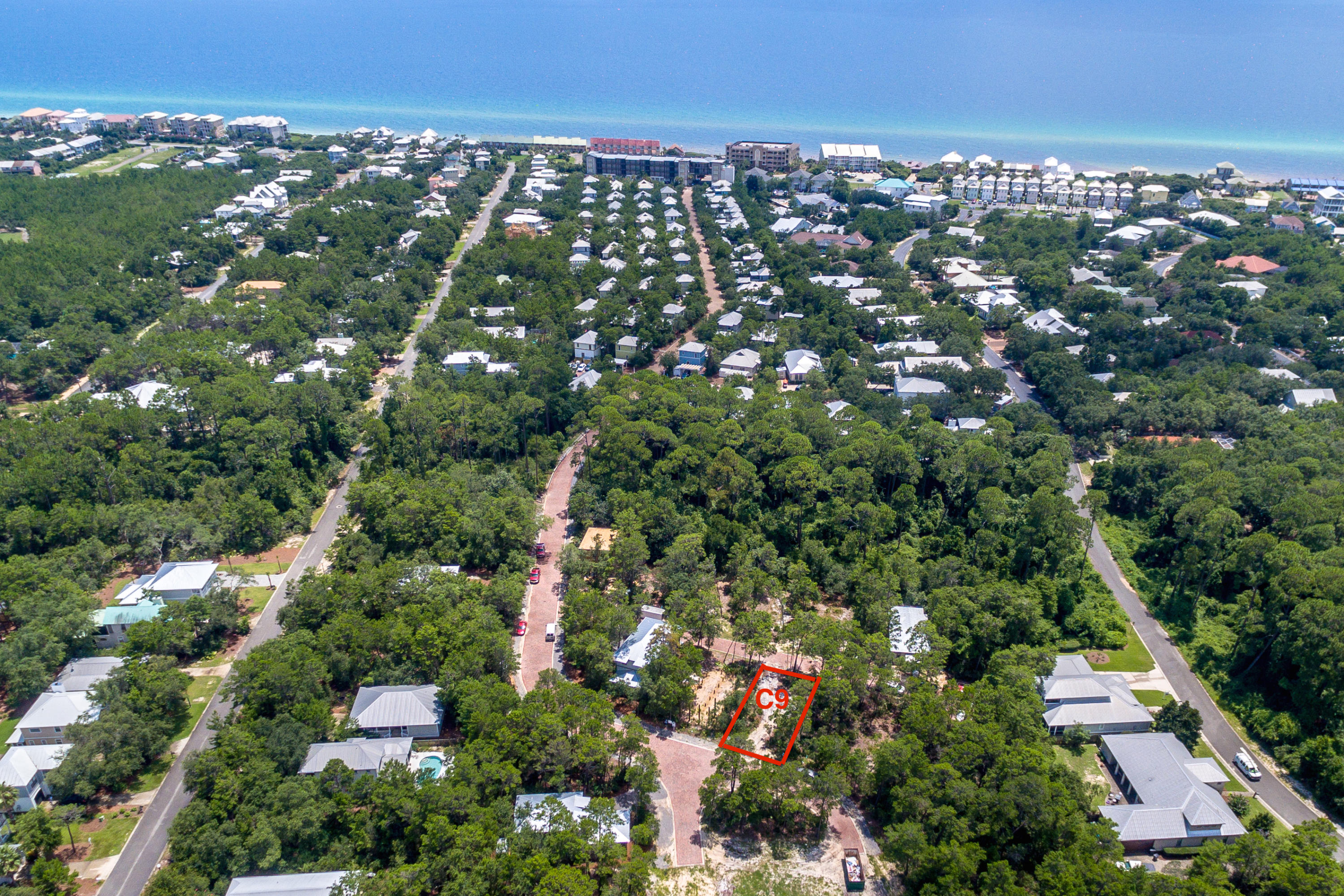 MAGNOLIA COTTAGES BY THE SEA - Residential