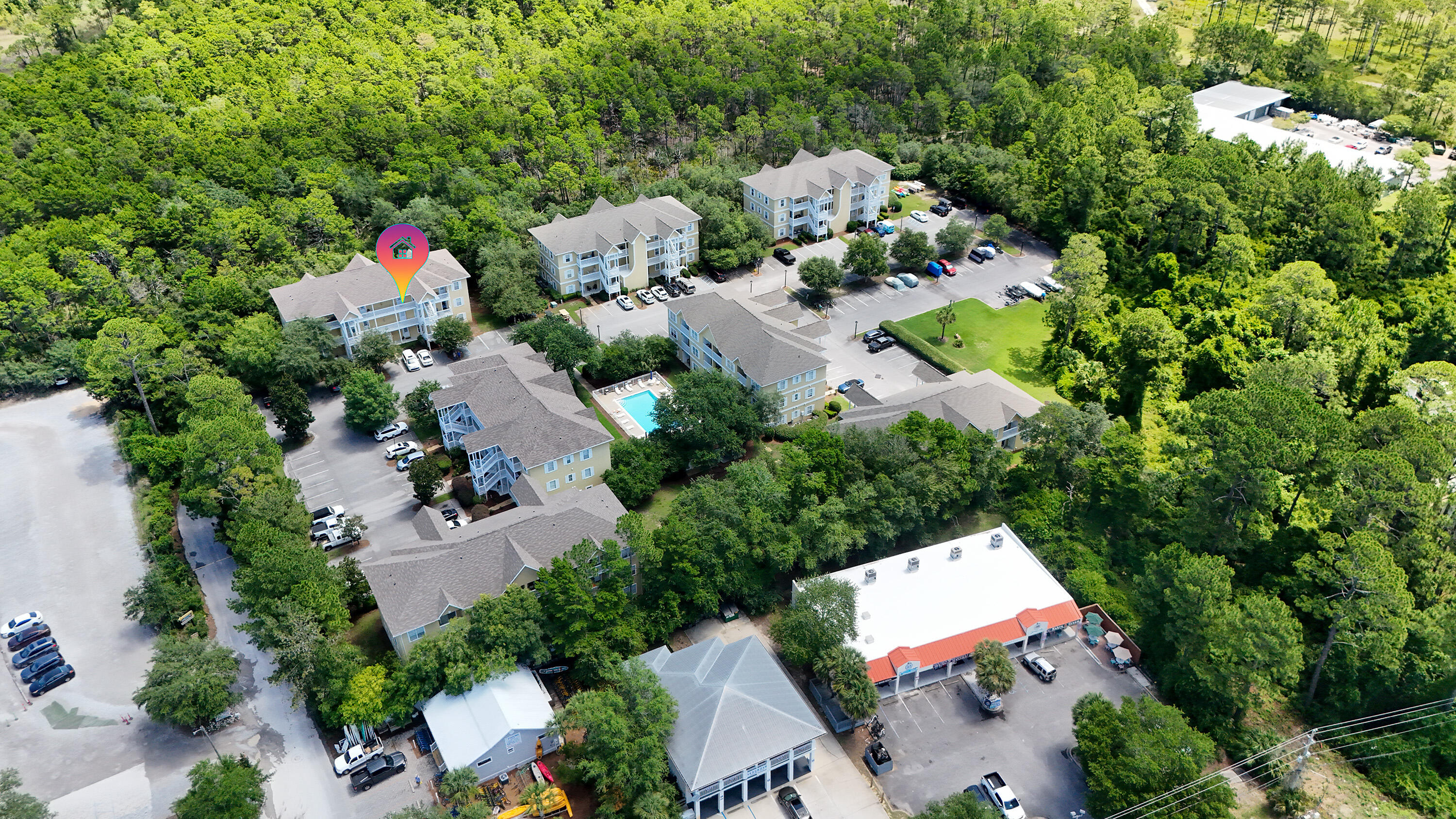 HERONS WATCH CONDO PH 1 - Residential