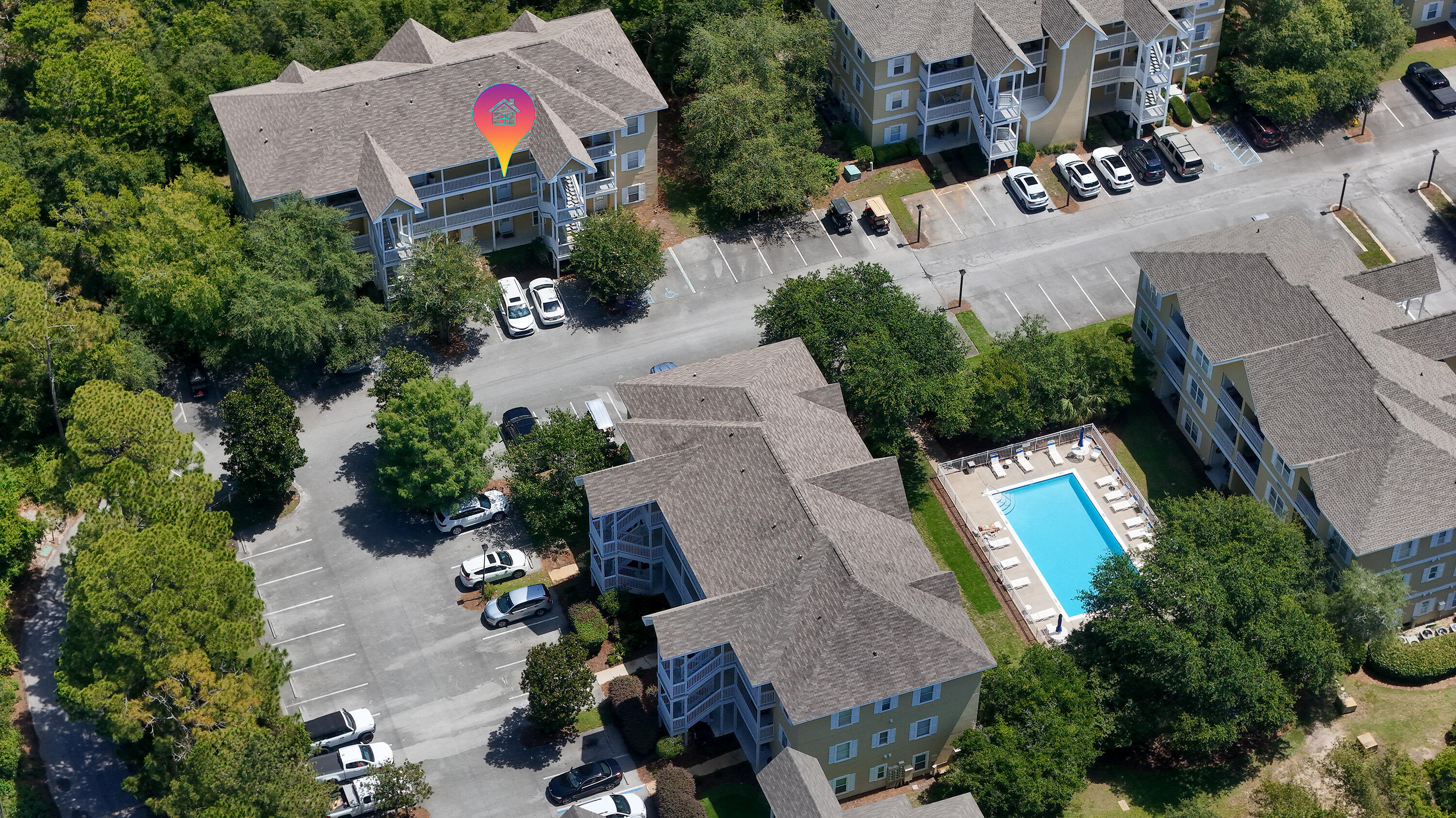 HERONS WATCH CONDO PH 1 - Residential
