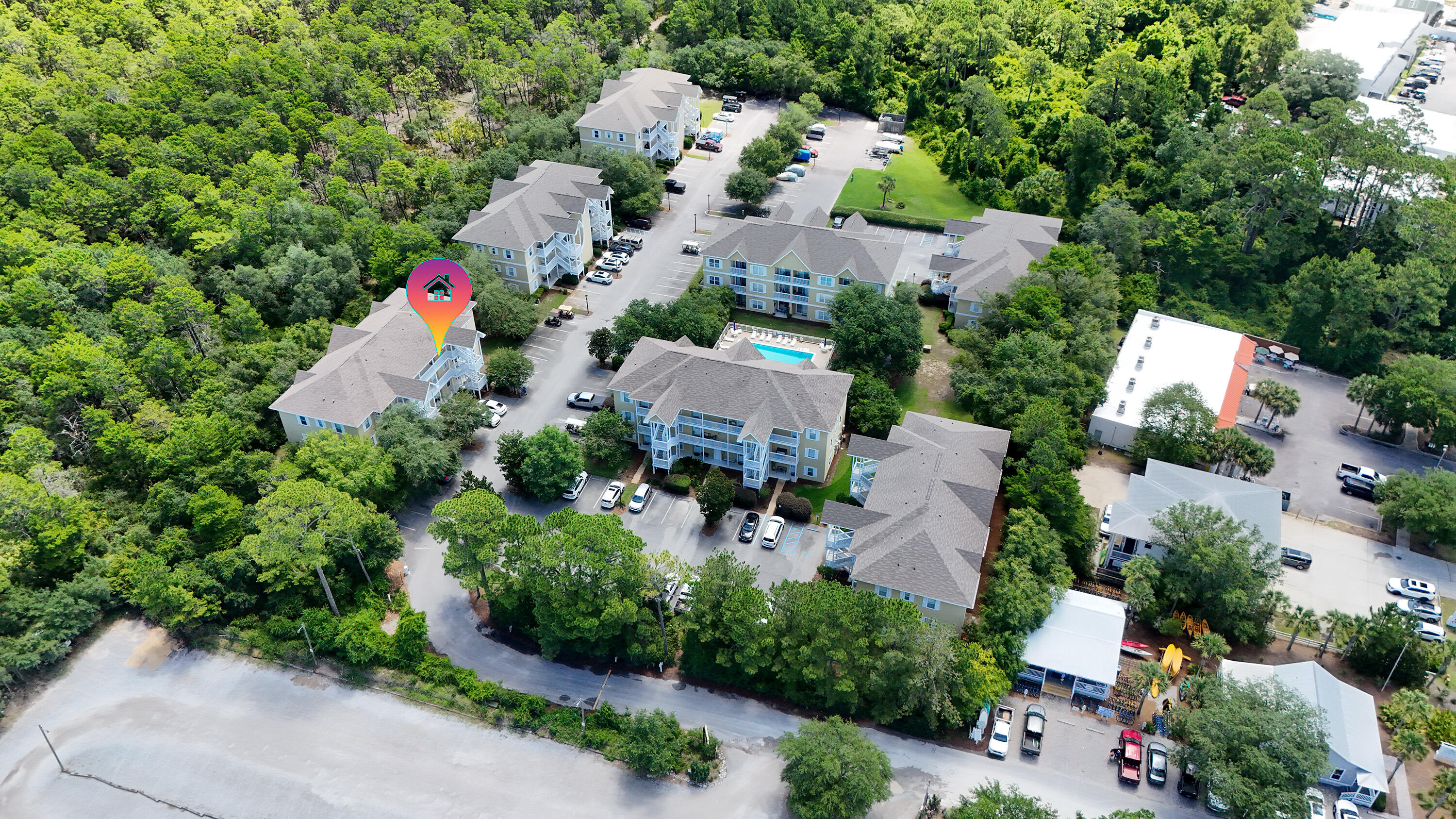 HERONS WATCH CONDO PH 1 - Residential