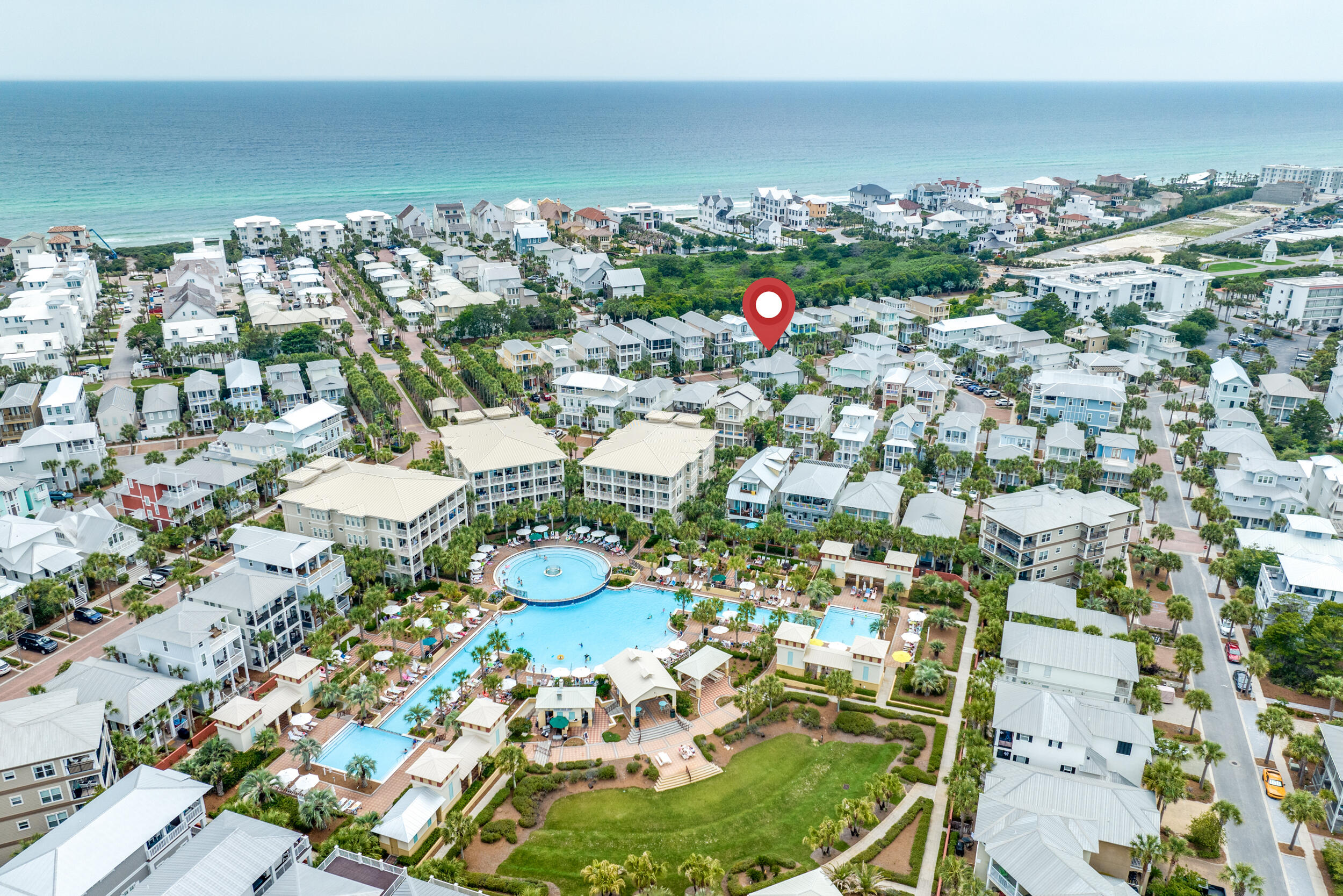 SEACREST BEACH - Residential