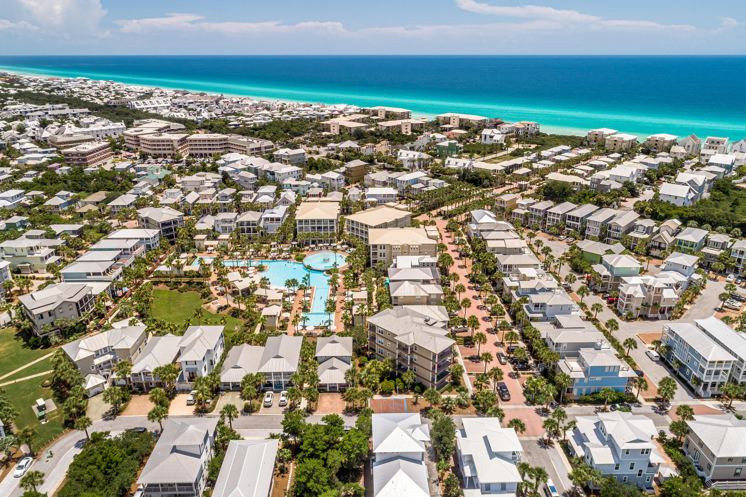 SEACREST BEACH - Residential