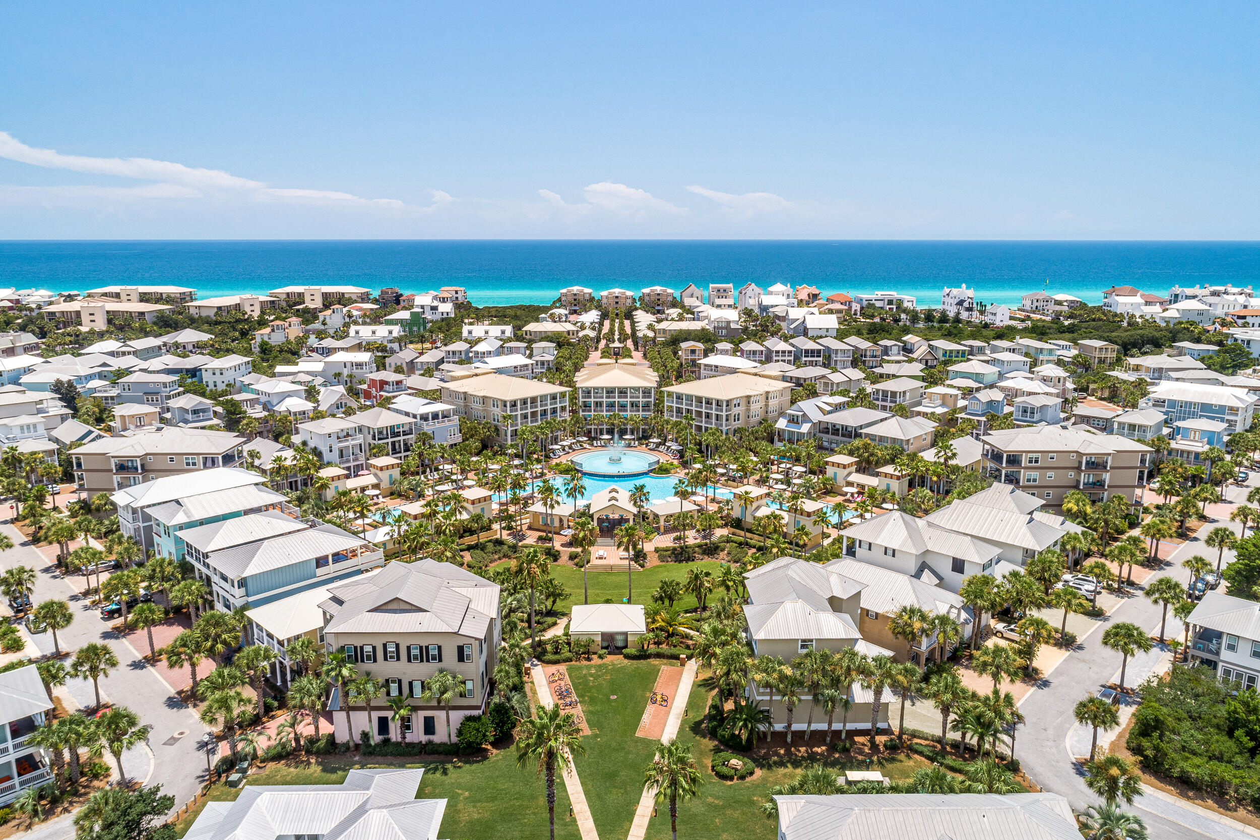 SEACREST BEACH - Residential