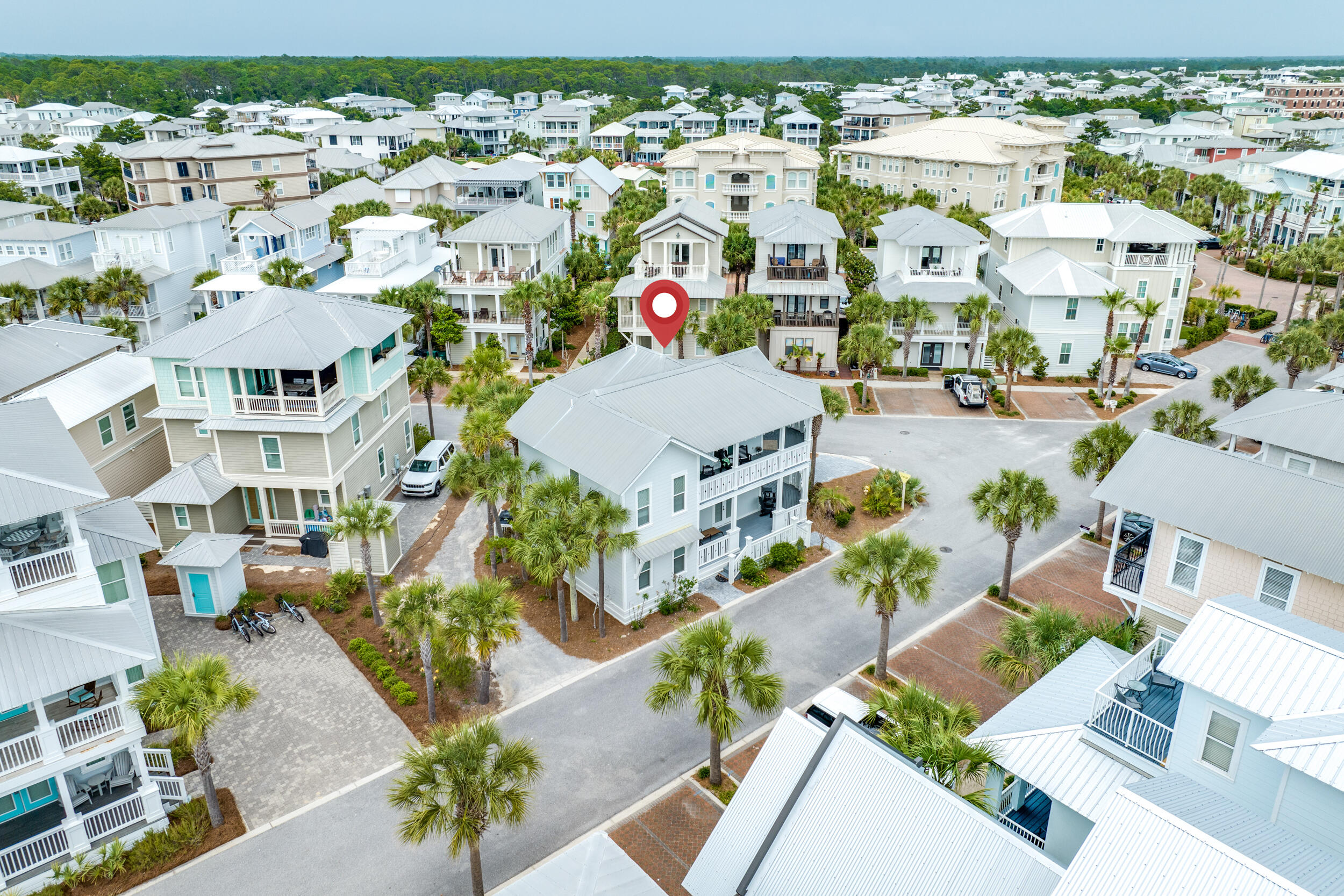 SEACREST BEACH - Residential
