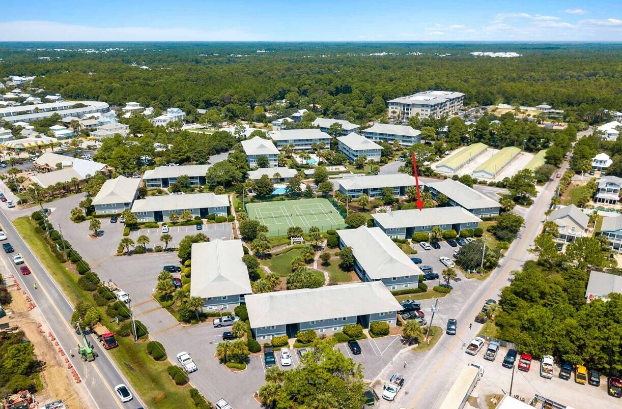 BEACHWOOD VILLAS CONDO - Residential