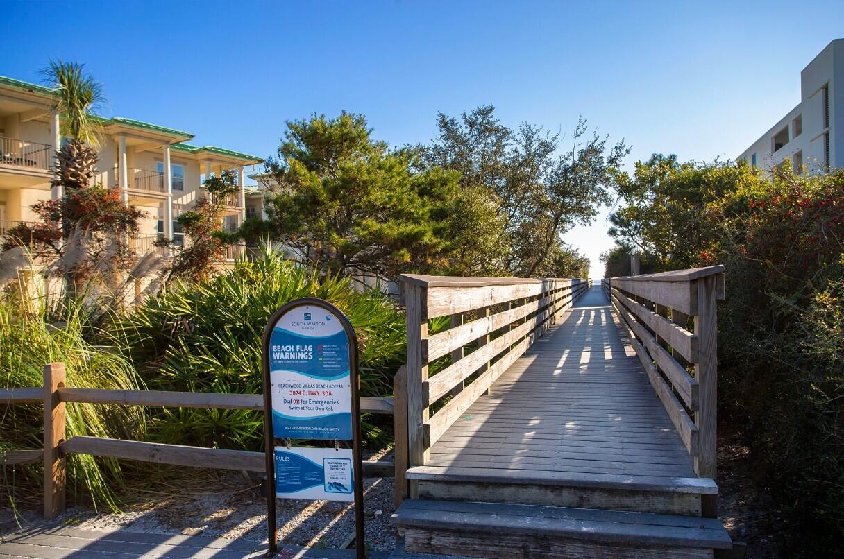 BEACHWOOD VILLAS CONDO - Residential