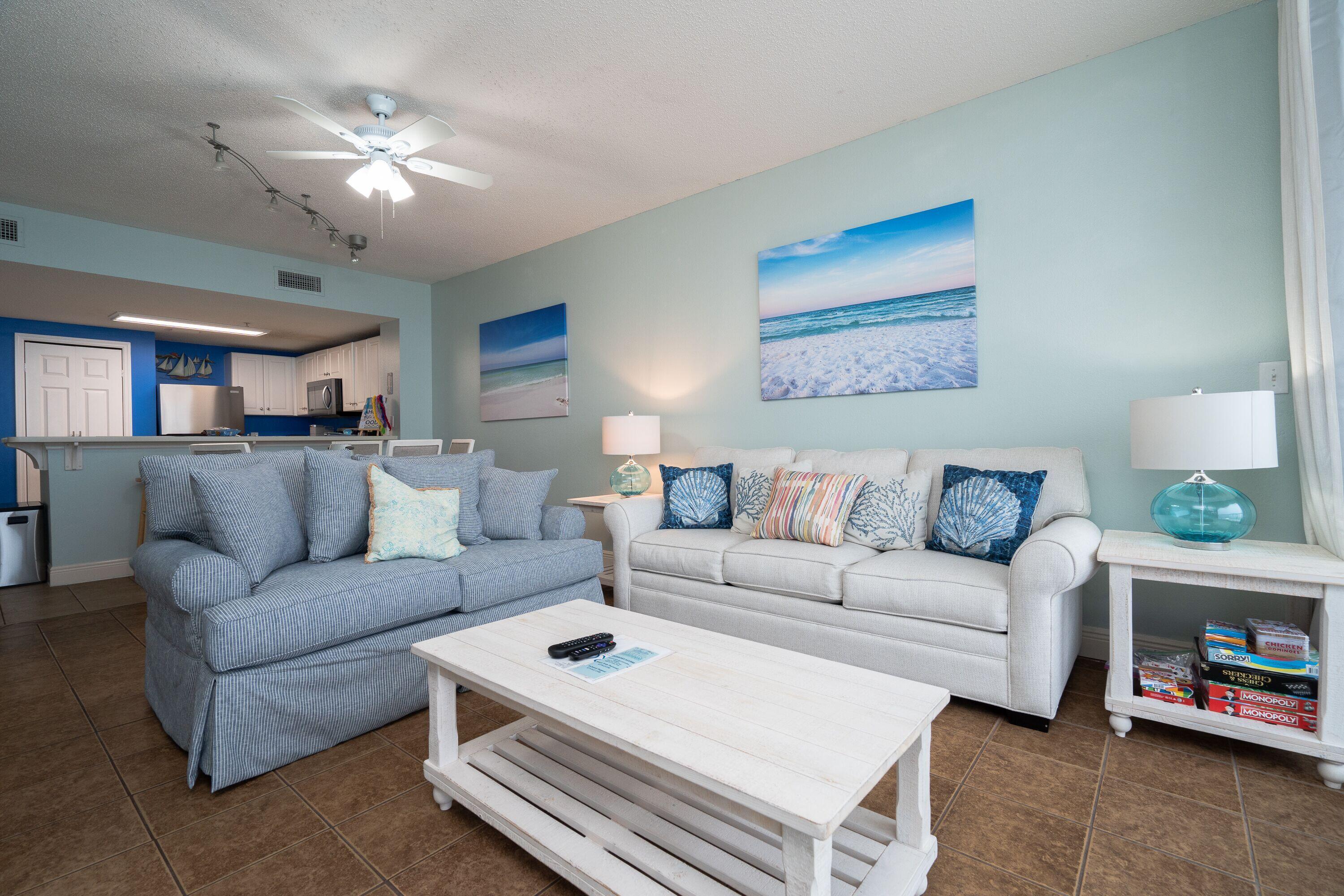 MAJESTIC BEACH TOWERS I - Residential