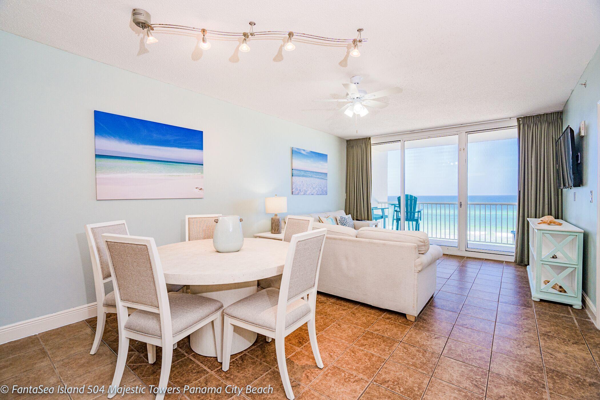 MAJESTIC BEACH TOWERS I - Residential