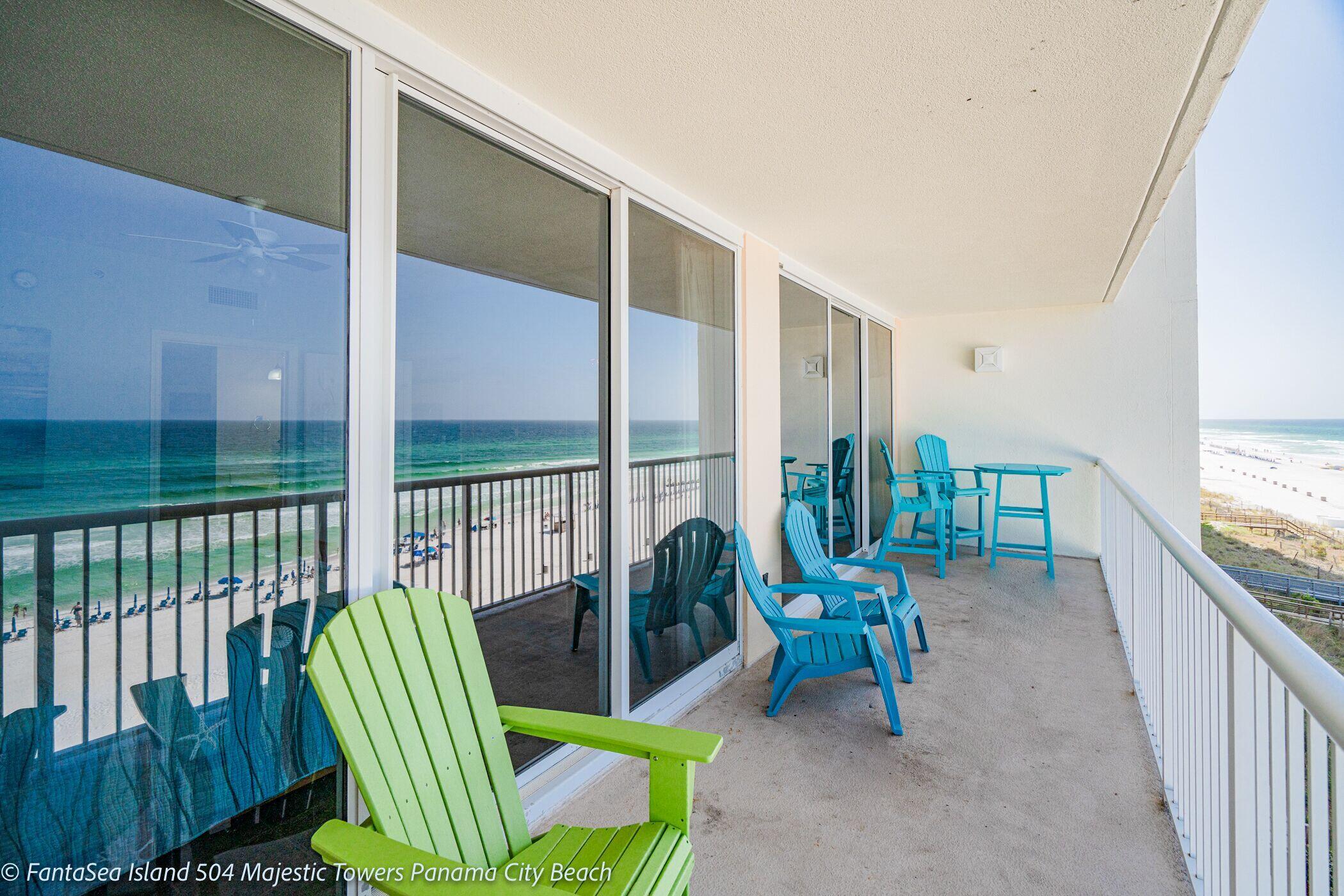 MAJESTIC BEACH TOWERS I - Residential
