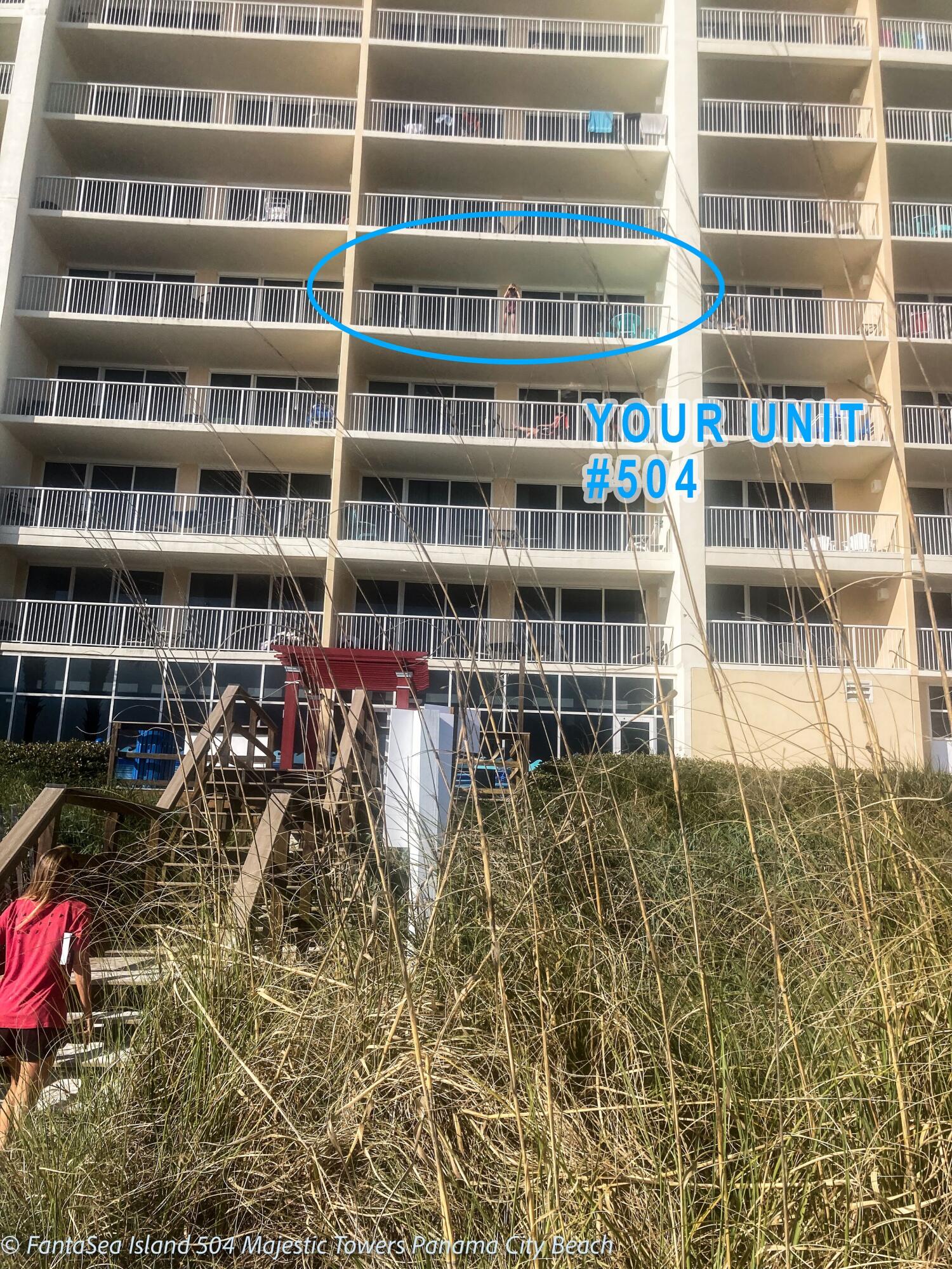 MAJESTIC BEACH TOWERS I - Residential