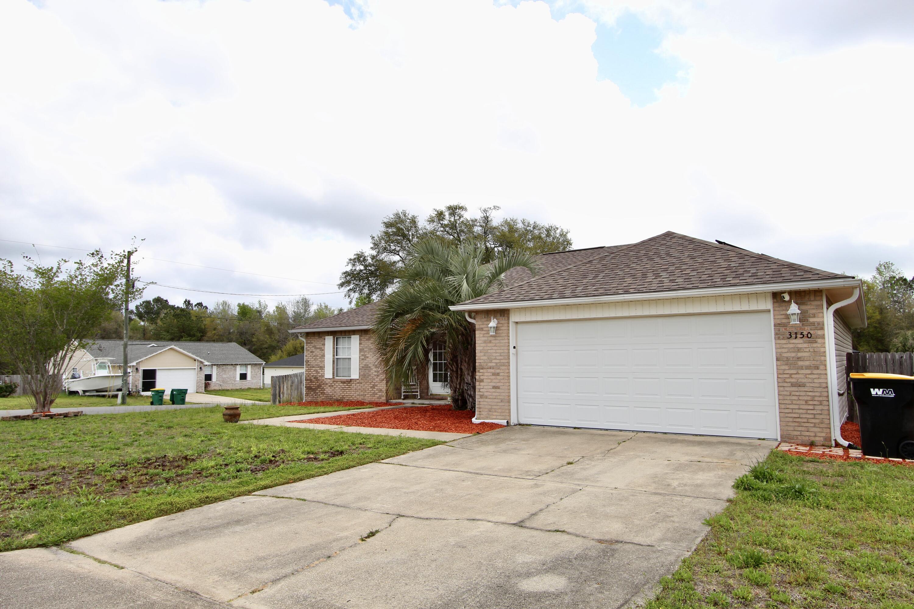 FAIRCHILD ESTATES - Residential Lease