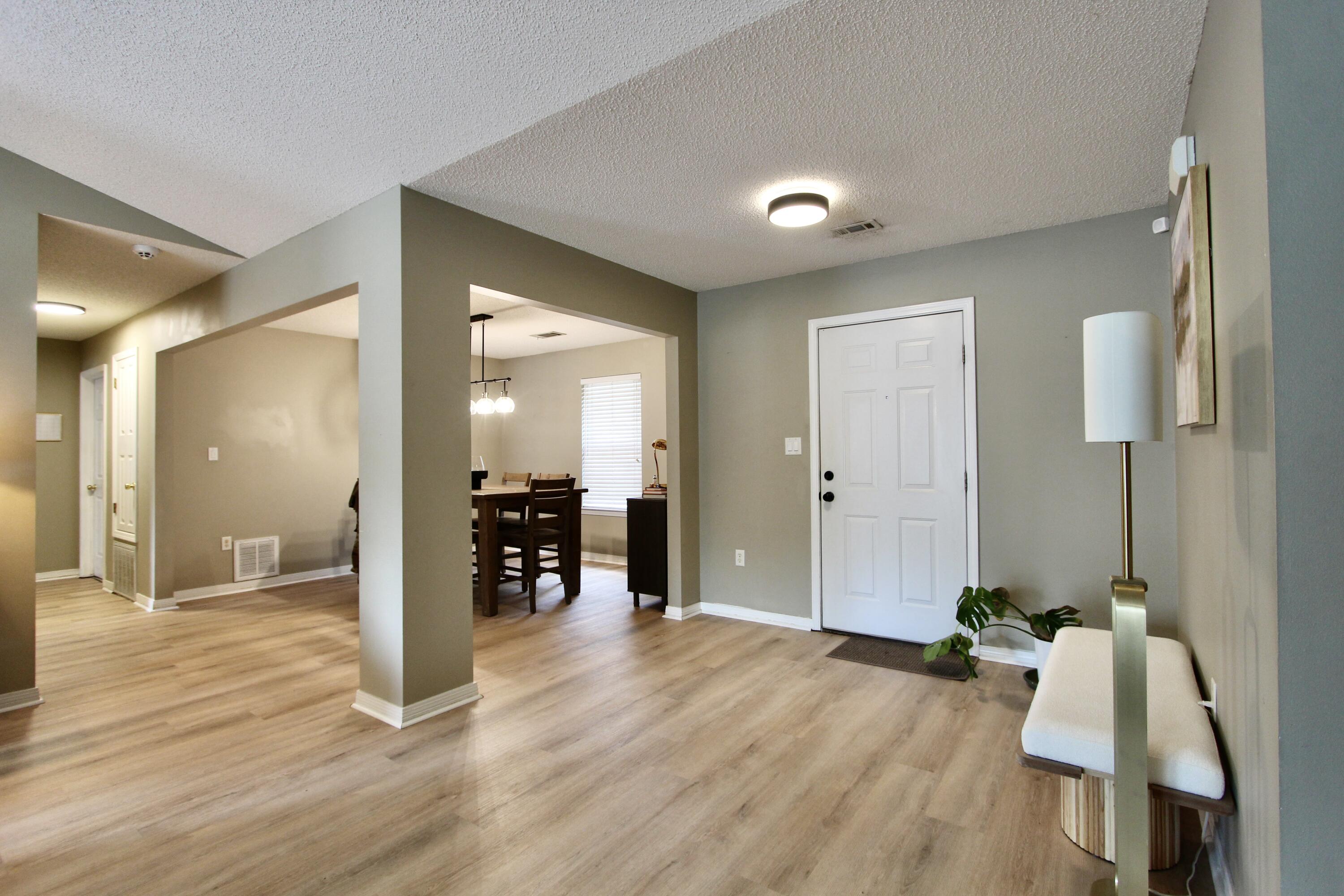 FAIRCHILD ESTATES - Residential Lease