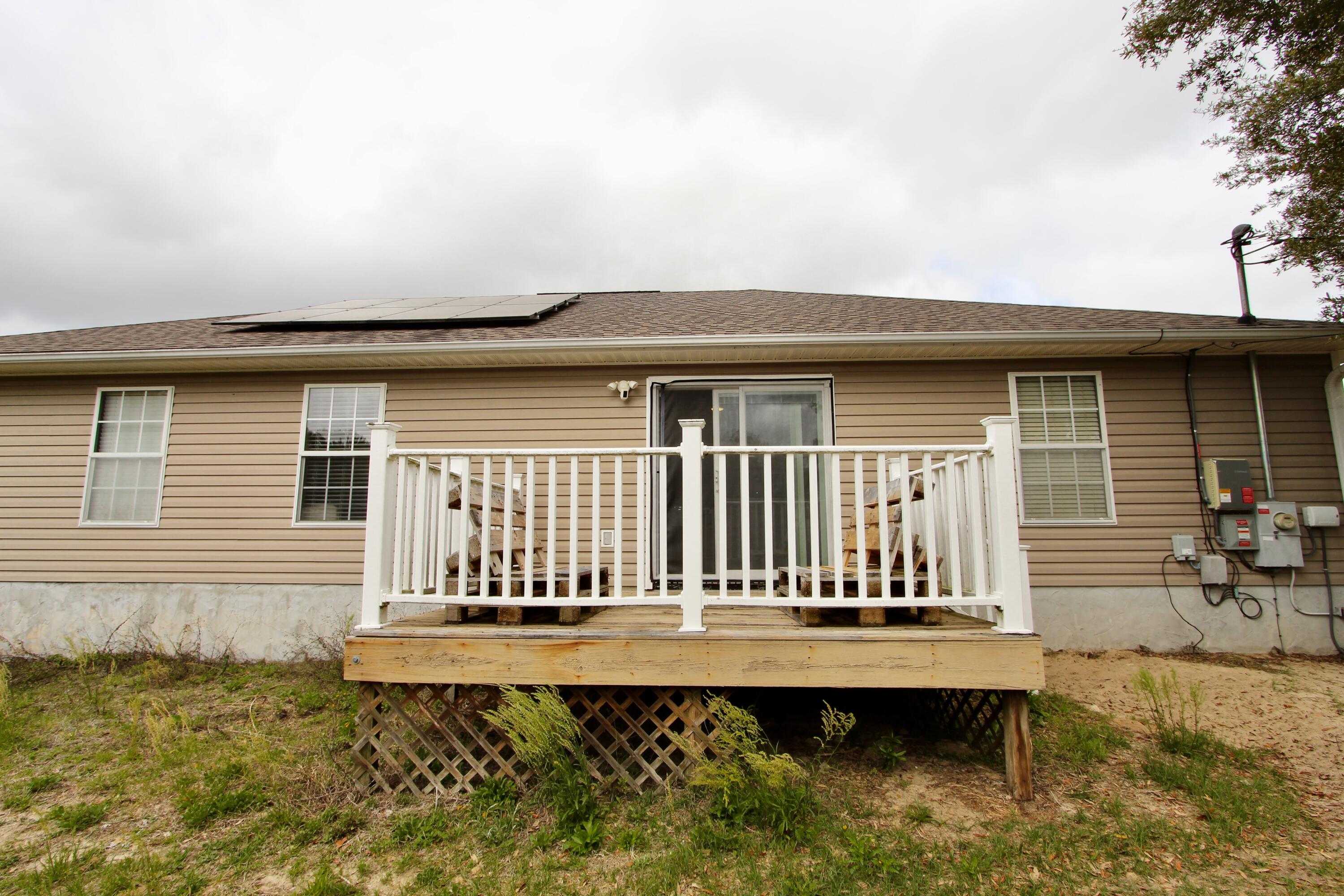 FAIRCHILD ESTATES - Residential Lease