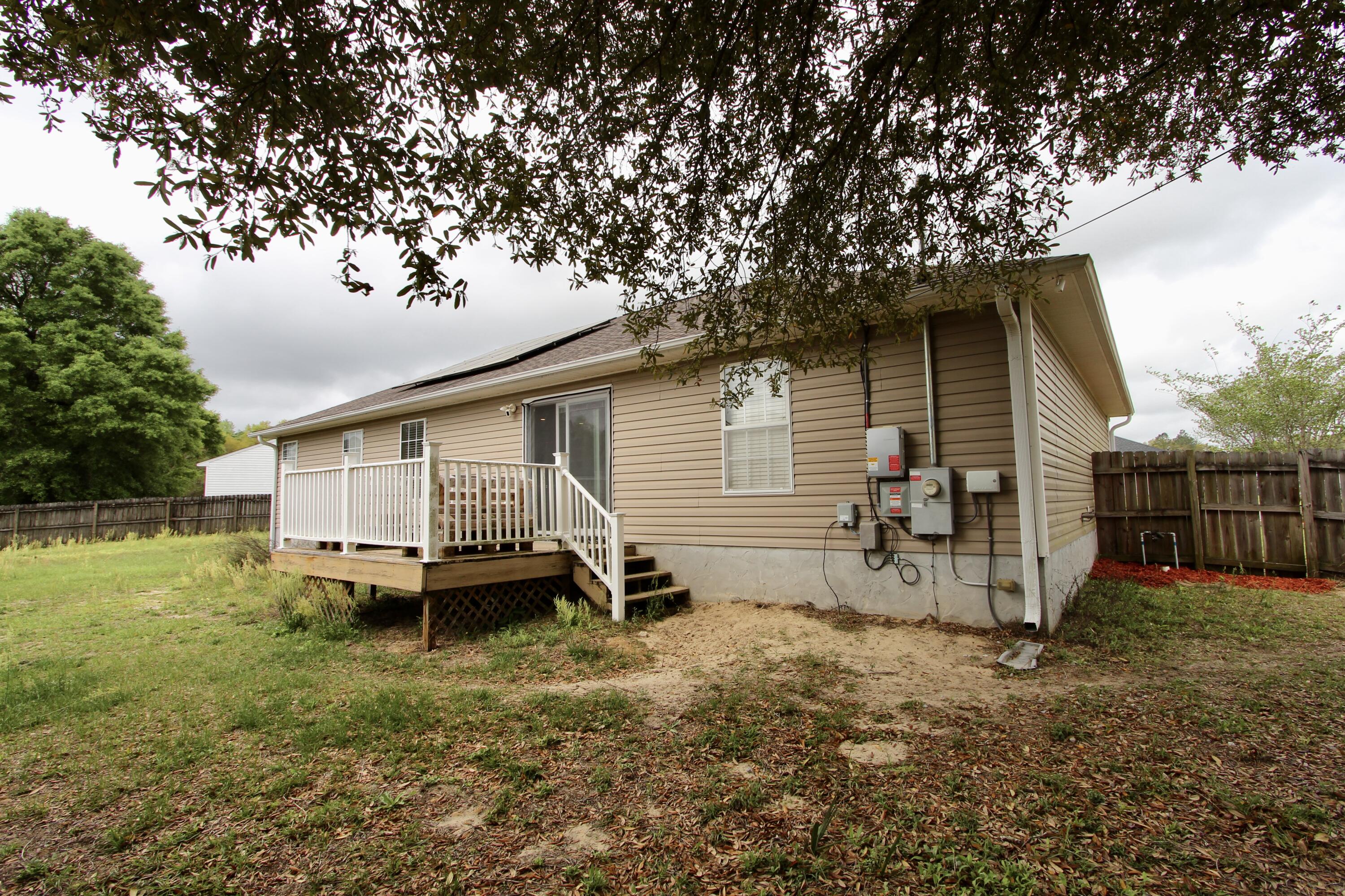 FAIRCHILD ESTATES - Residential Lease