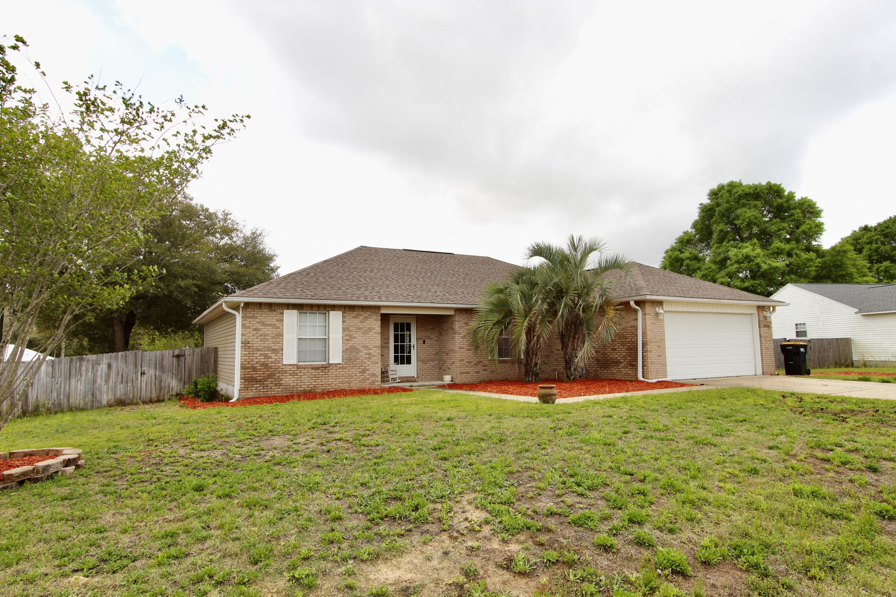 FAIRCHILD ESTATES - Residential Lease
