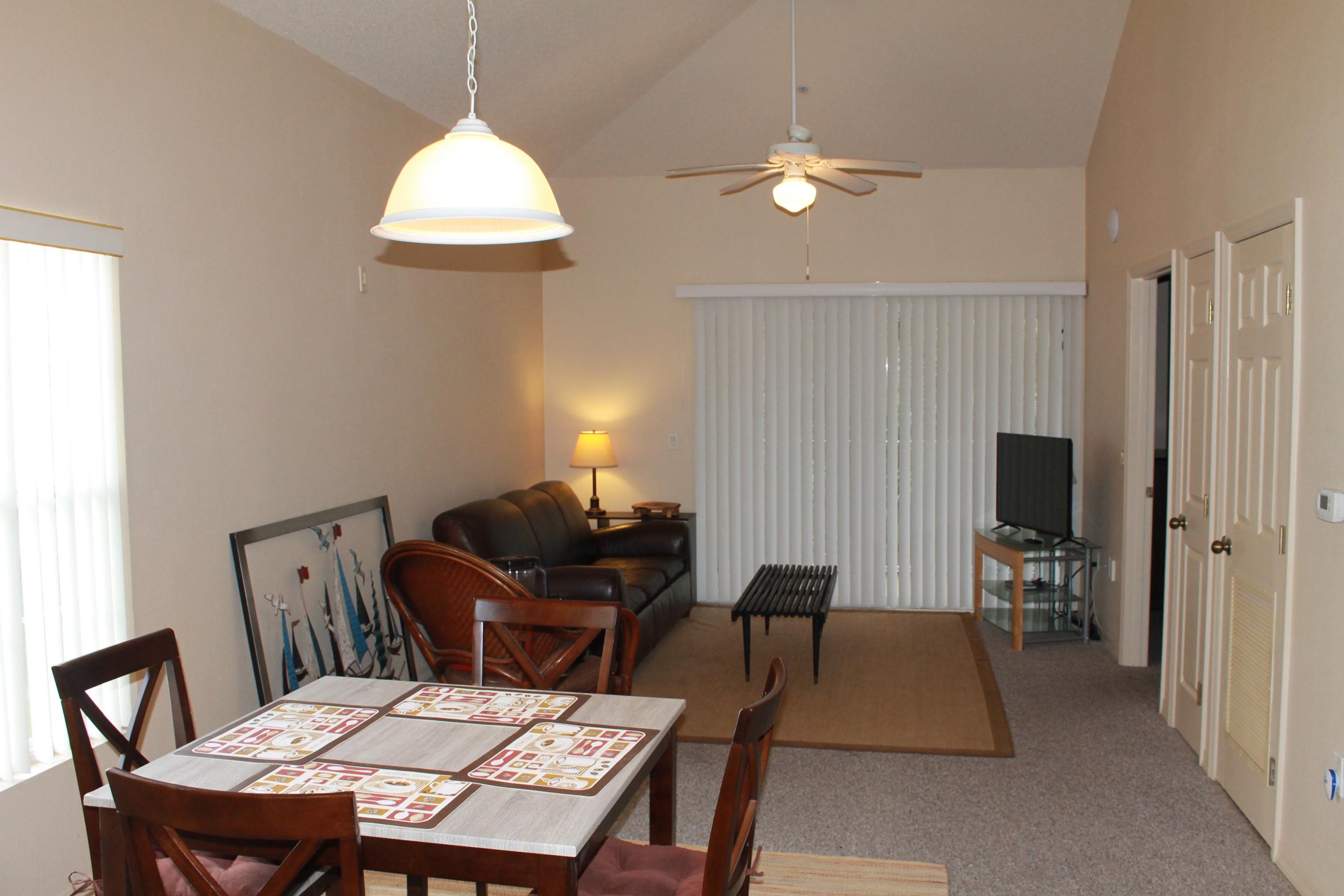 THE FLORIDA CLUB - Residential Lease