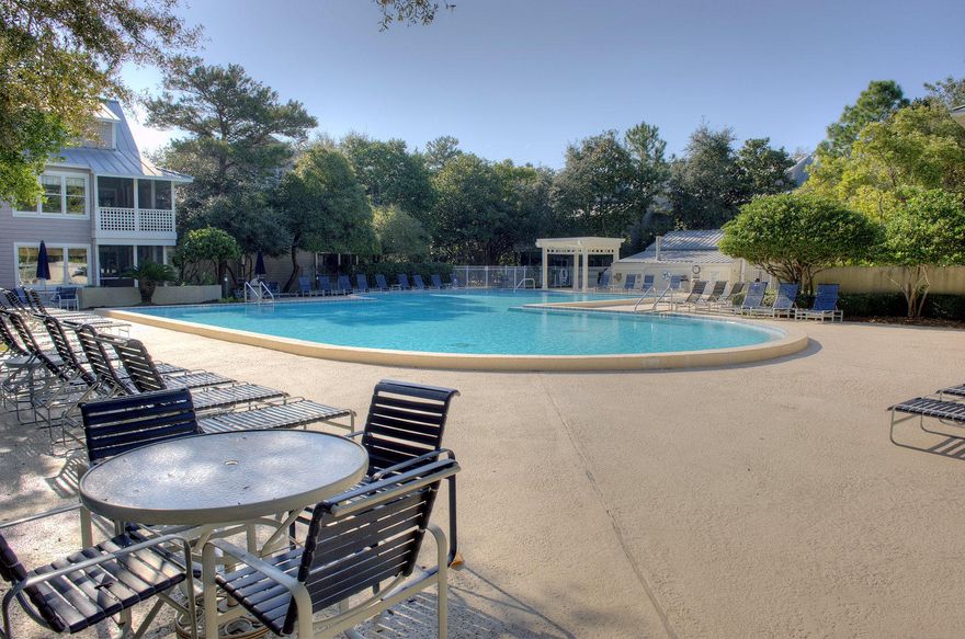 This condo is in a great location on the beautifully landscaped property of Hidden Dunes facing one of the fountains. The unit is open and airy with the sunlight coming in through from the windows and is being sold fully furnished.