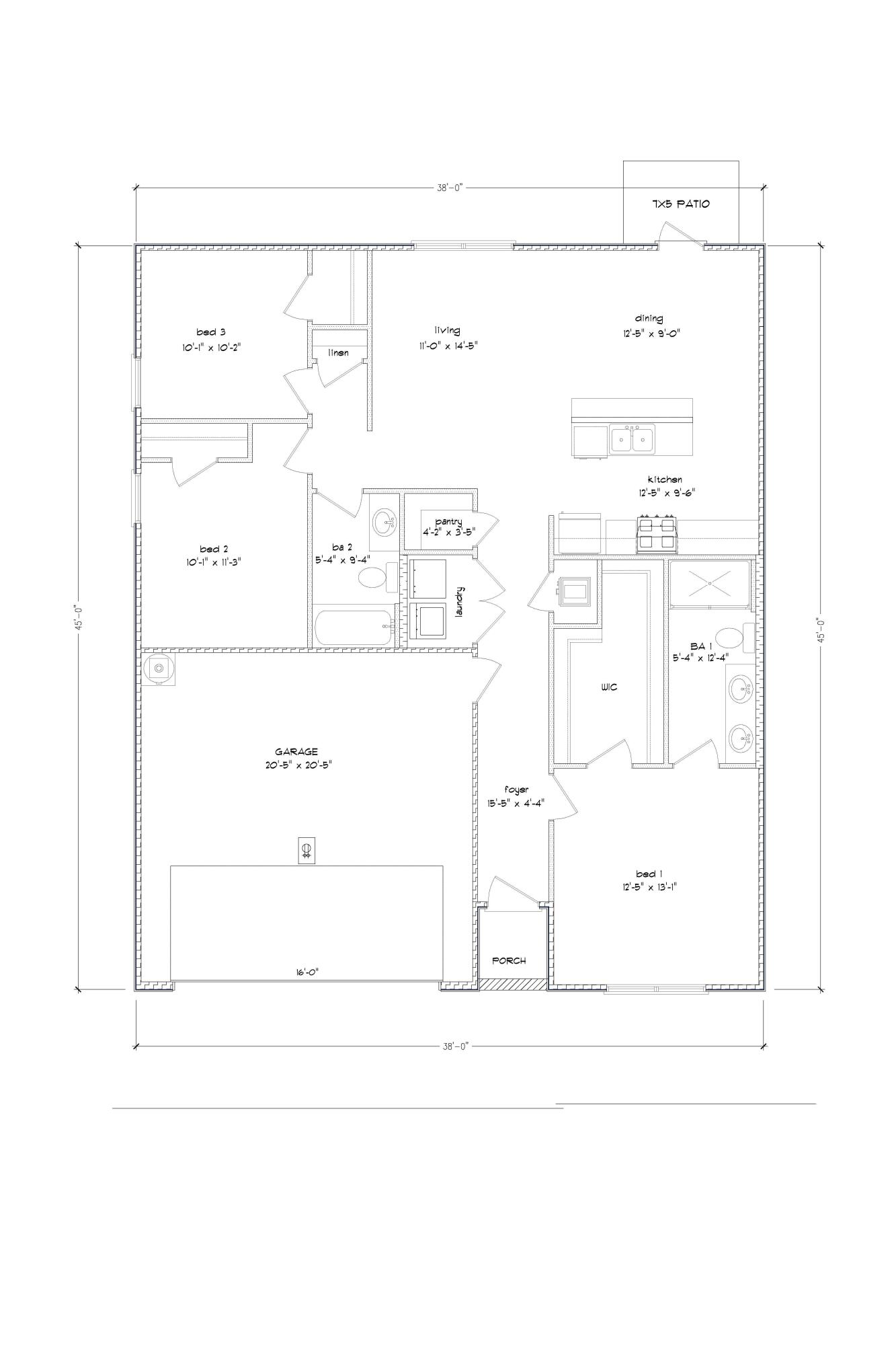 Magnolia at the Bluffs Phase 3 - Residential
