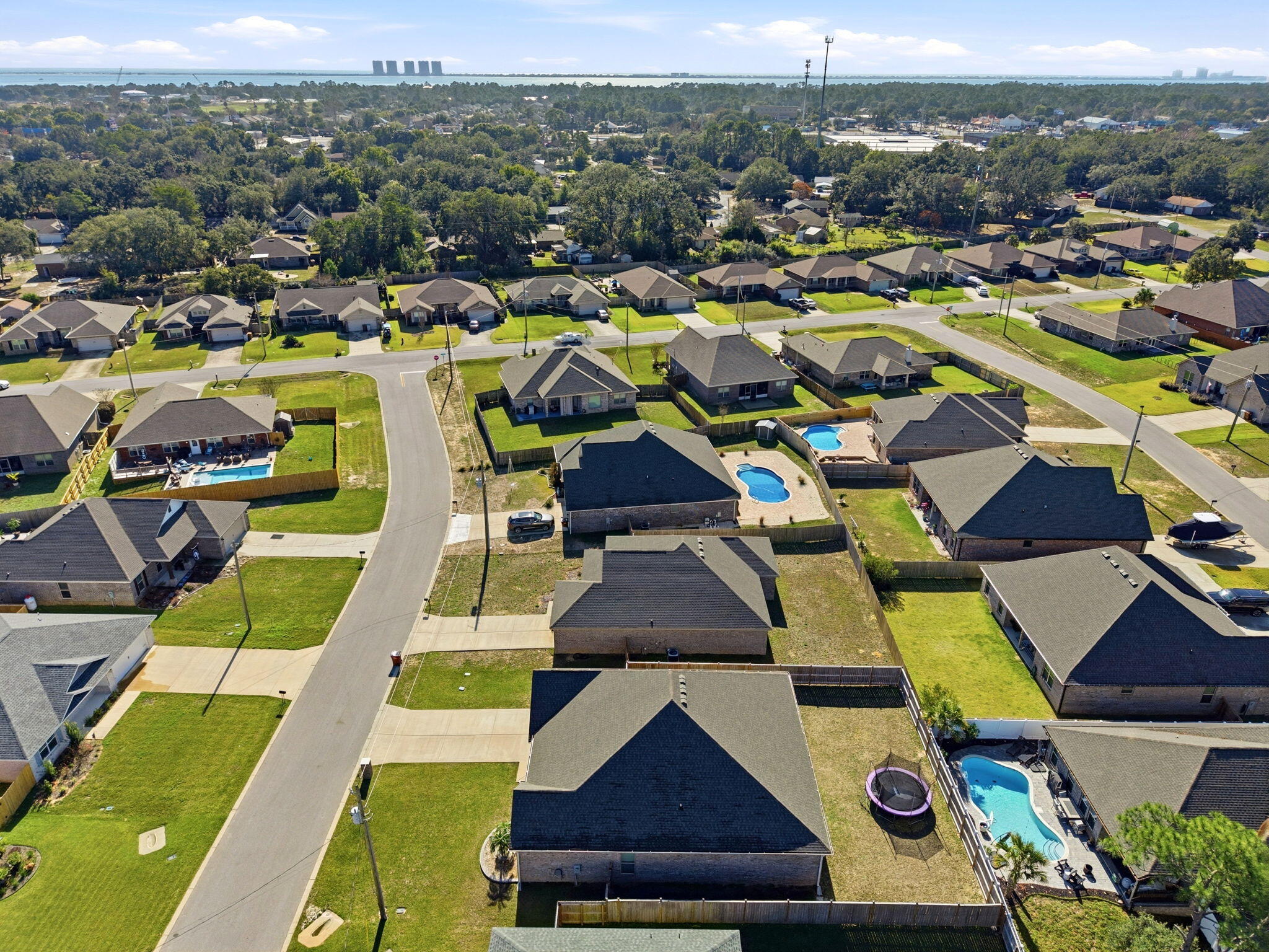 BAY RIDGE PARK 1ST ADDN - Residential