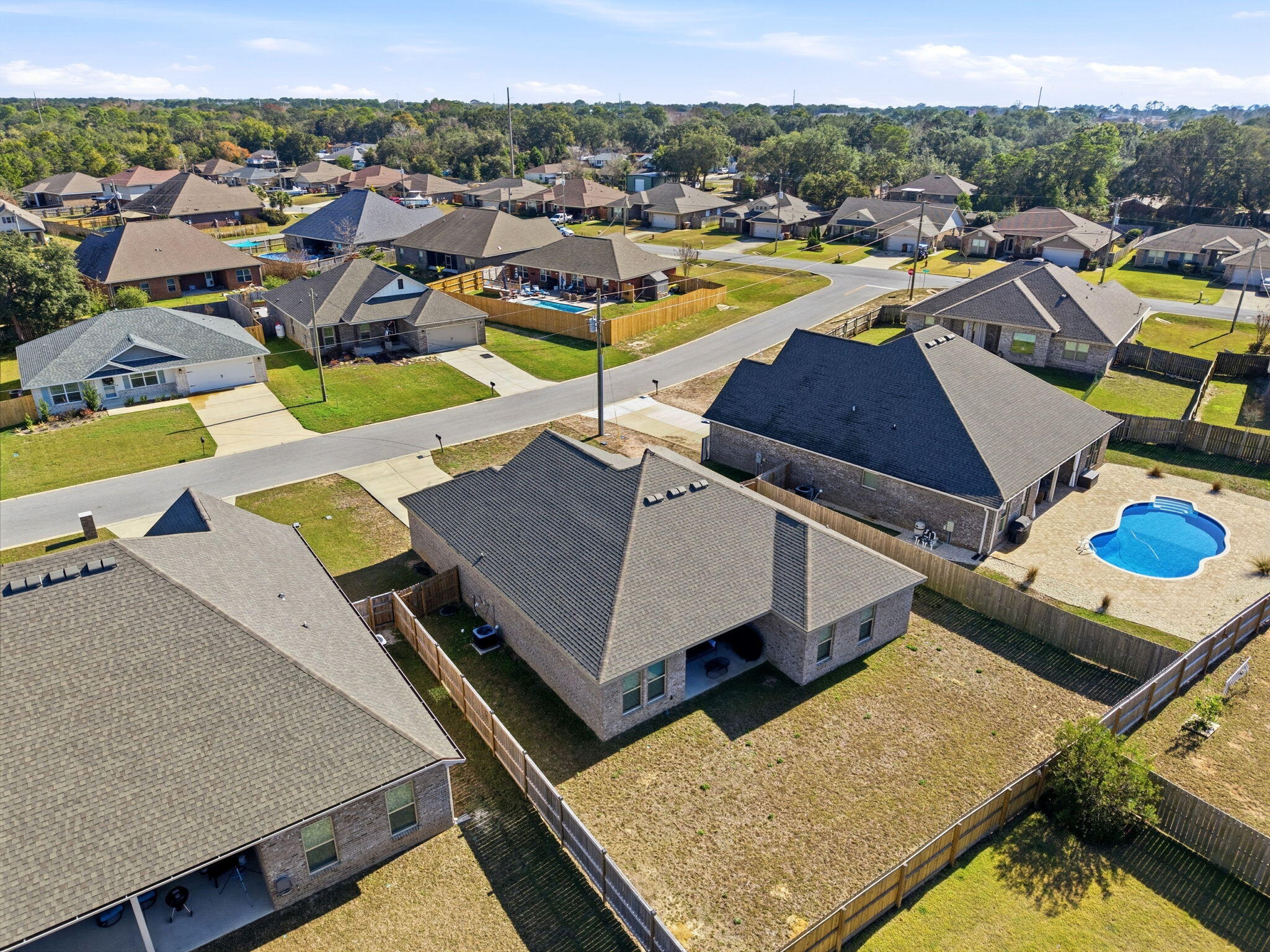 BAY RIDGE PARK 1ST ADDN - Residential