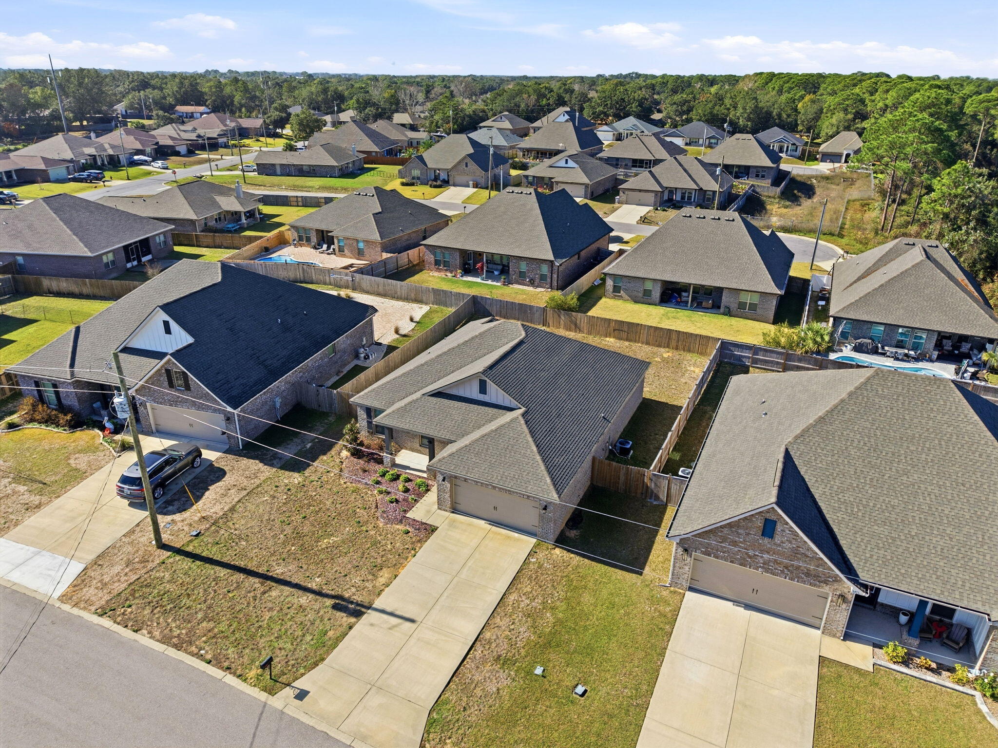 BAY RIDGE PARK 1ST ADDN - Residential