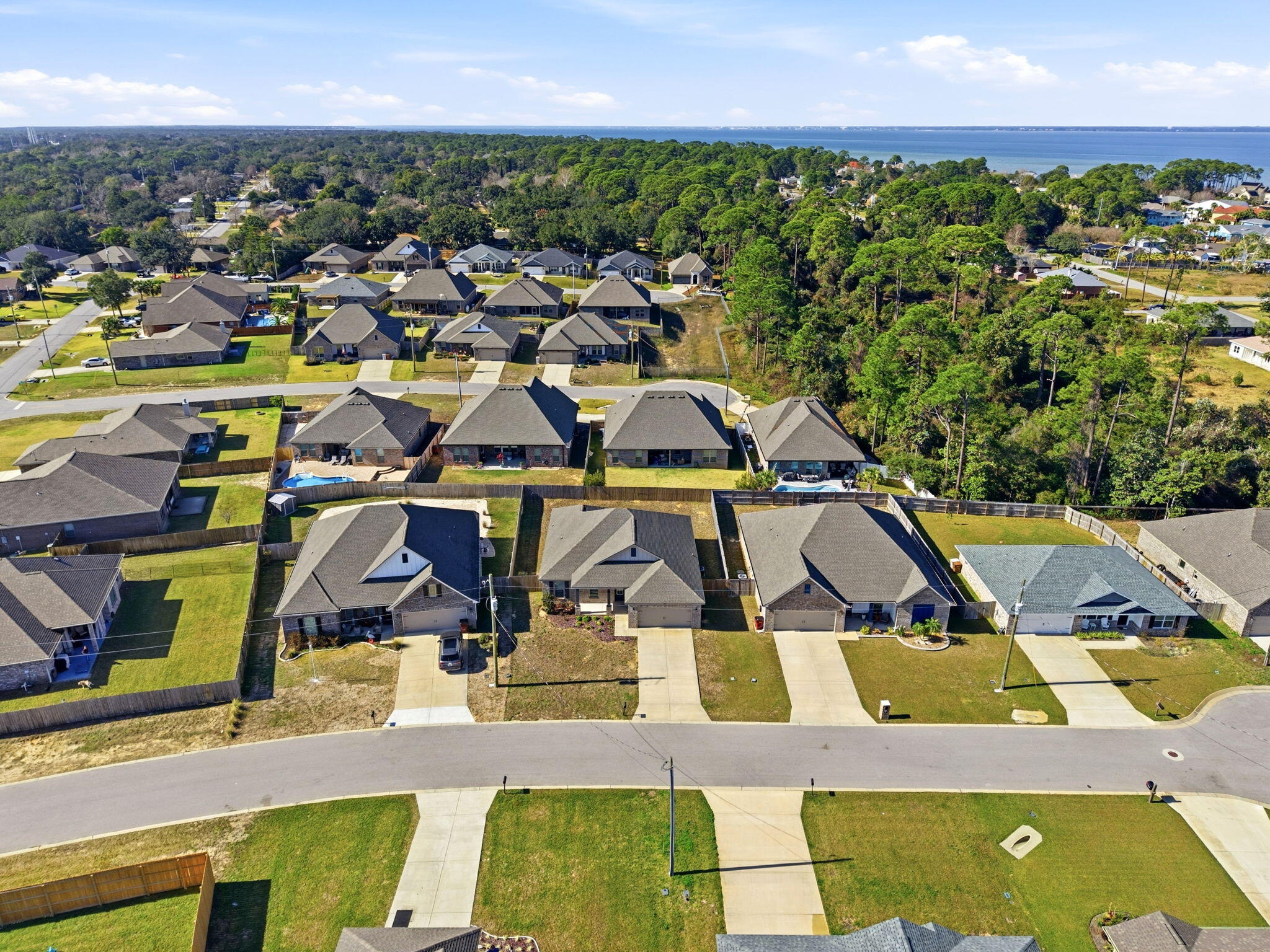 BAY RIDGE PARK 1ST ADDN - Residential