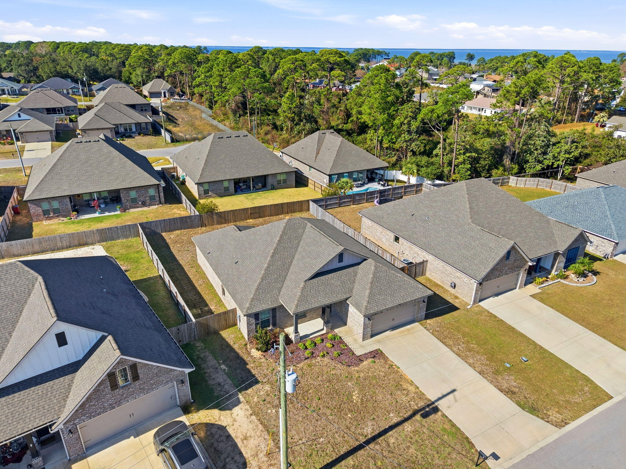 BAY RIDGE PARK 1ST ADDN - Residential