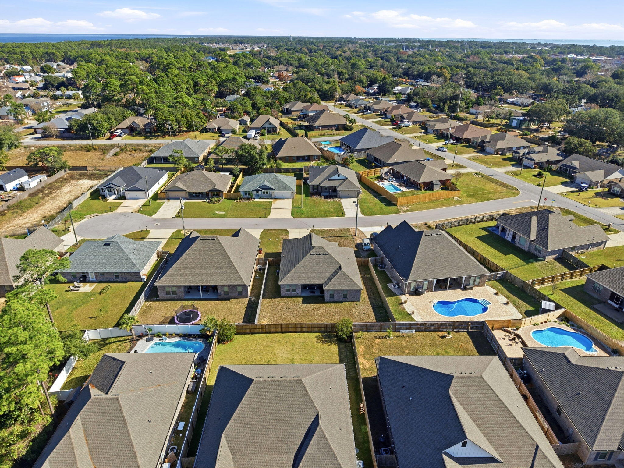 BAY RIDGE PARK 1ST ADDN - Residential