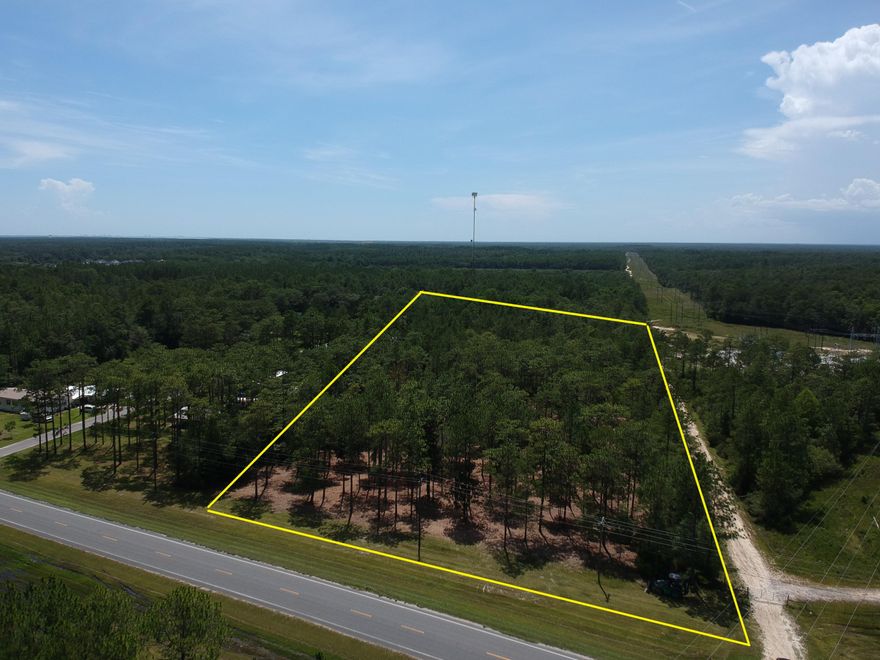Awesome Opportunity to develop town homes, apartments or affordable housing in growing Freeport. Property is 8.63 acres. In 2005 there were crossing permits. Those have since expired but should be easily obtained again. In Documents there is a layout for 68 town homes & a layout for 64 apartments, which could possibly be pushed to 80 apartments. Mobile home park is possibly allowed if you are doing affordable housing. Please verify with City of Freeport. The City of Freeport just recently passed incentives to develop affordable housing, which would relax some setback & density requirements. The site has recently been bush hogged so feel free to walk. Seller's are licensed real estate agents in the state of Florida.