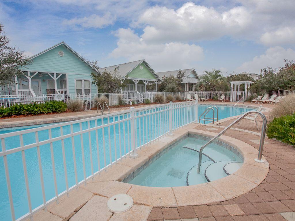COTTAGES AT CAMP CREEK - Residential