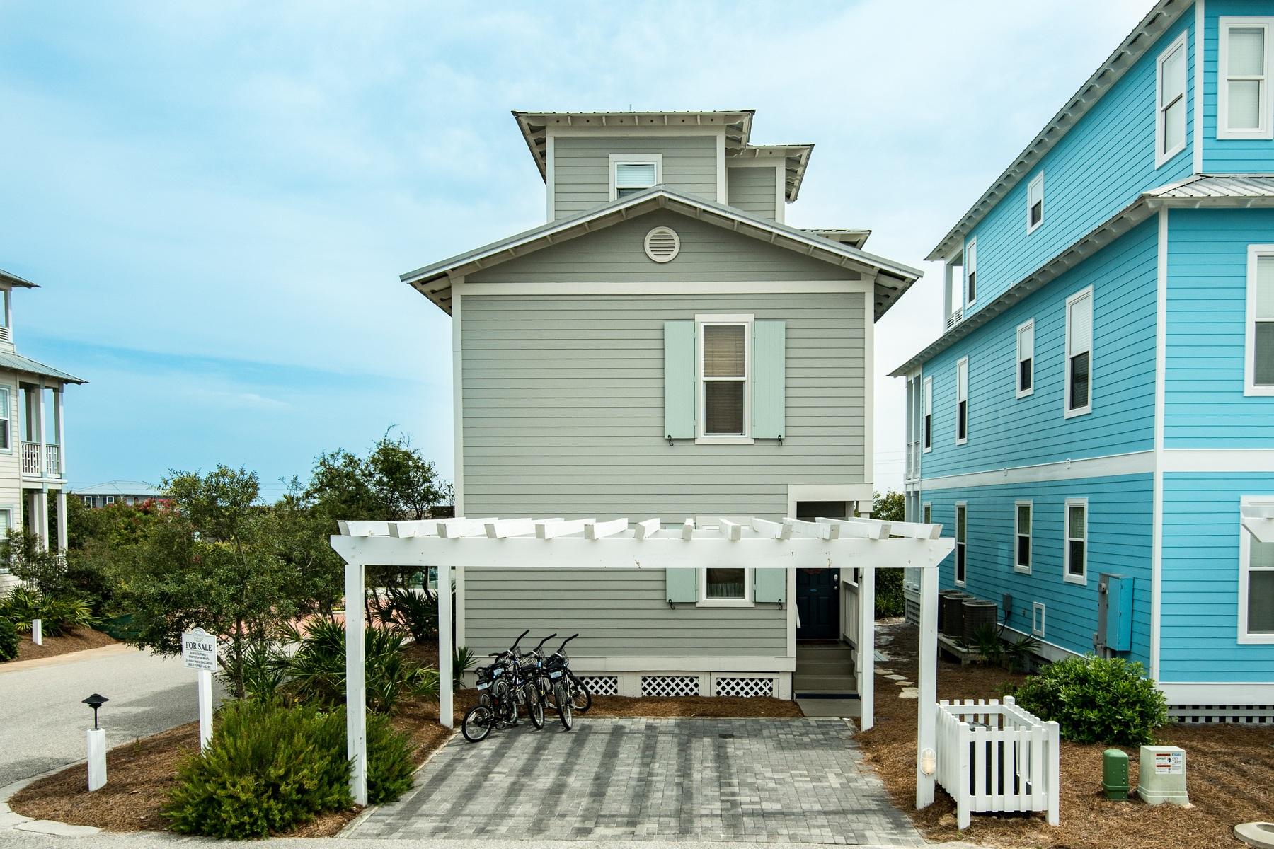 COTTAGES AT CAMP CREEK - Residential